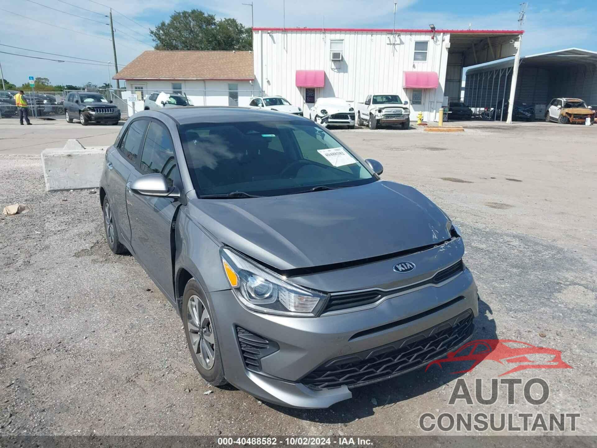 KIA RIO 5-DOOR 2021 - 3KPA25AD5ME385744
