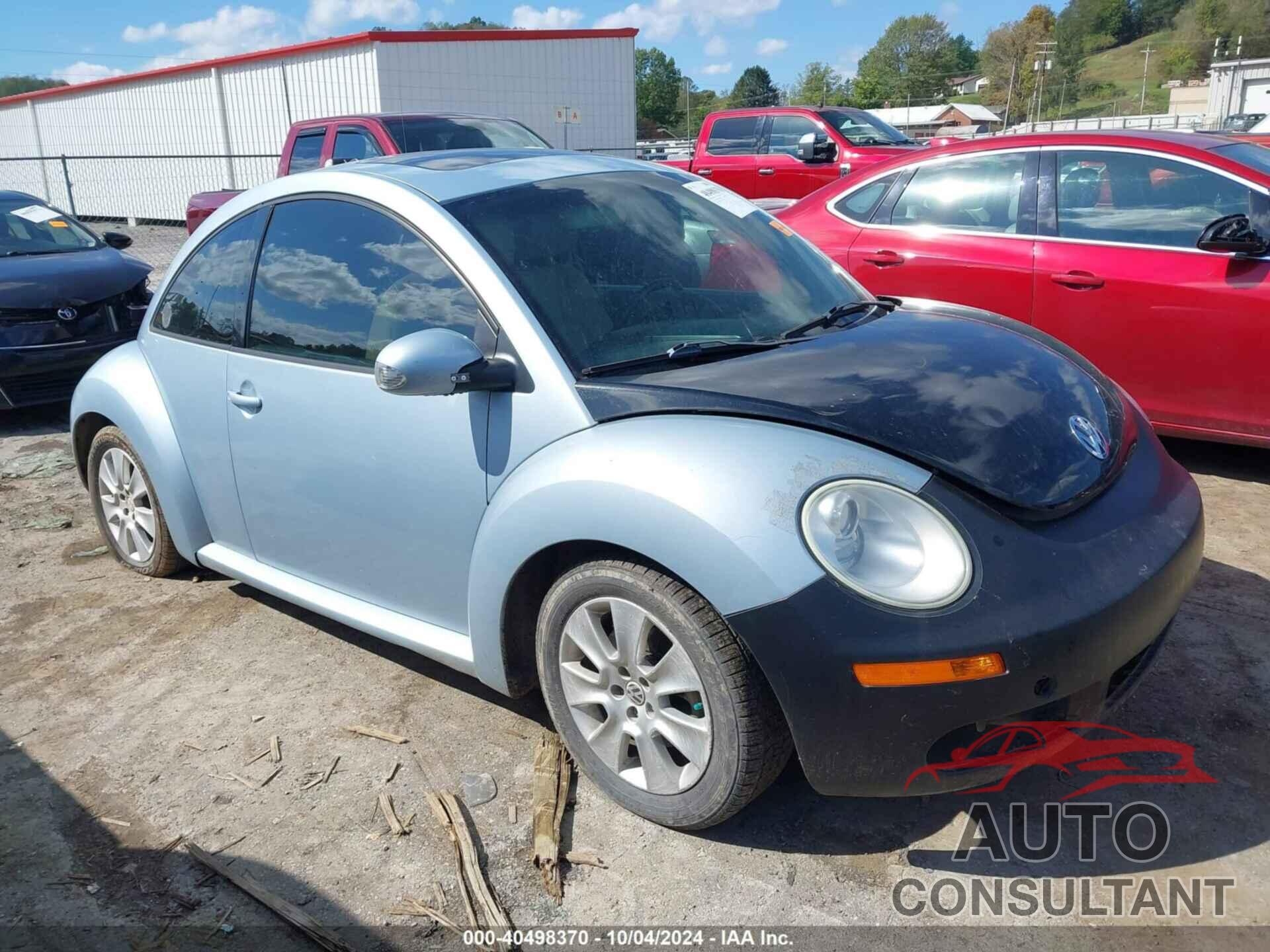 VOLKSWAGEN NEW BEETLE 2010 - 3VWRW3AG6AM030005