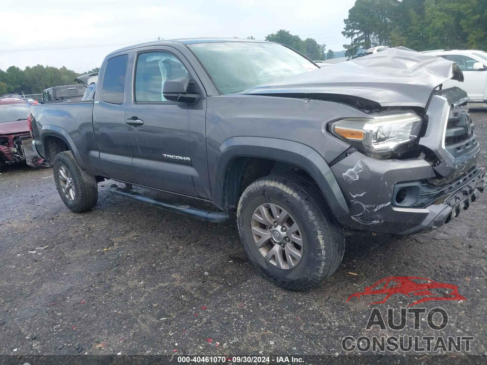 TOYOTA TACOMA 2016 - 5TFRX5GN6GX070766