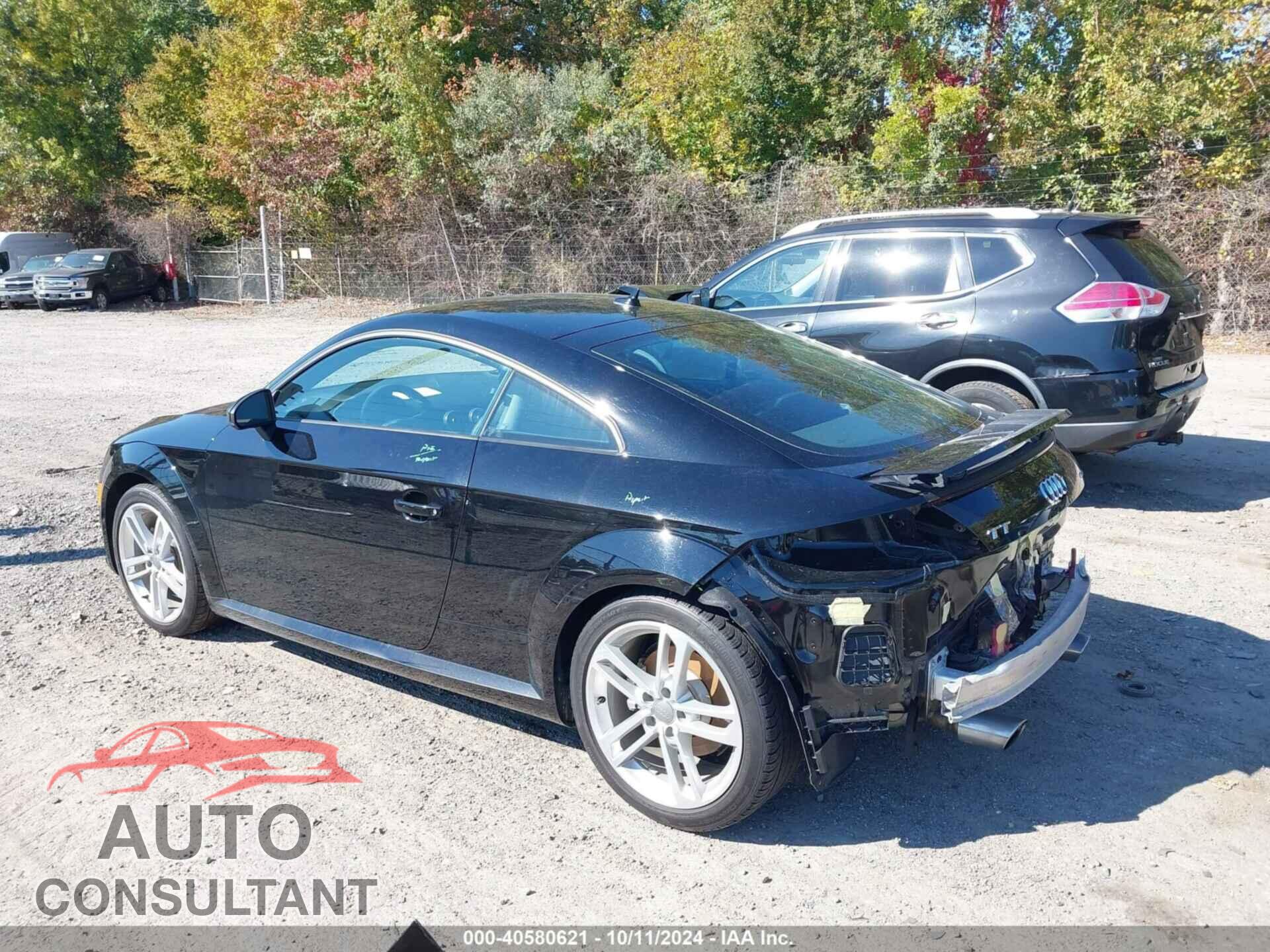 AUDI TT 2017 - TRUC5AFV2H1009513