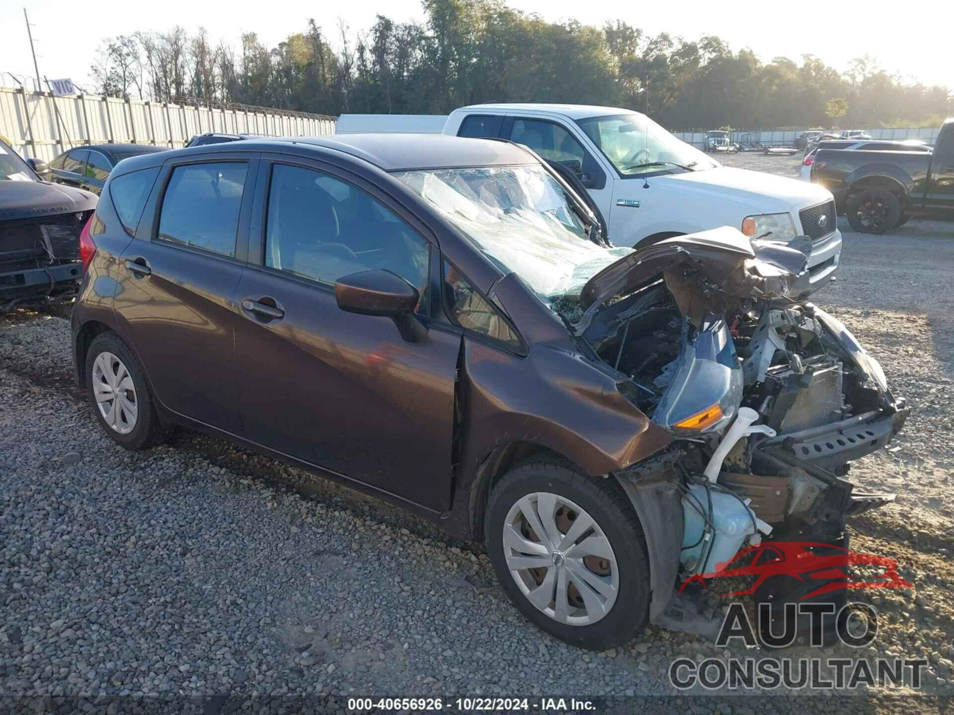 NISSAN VERSA NOTE 2017 - 3N1CE2CP0HL355609