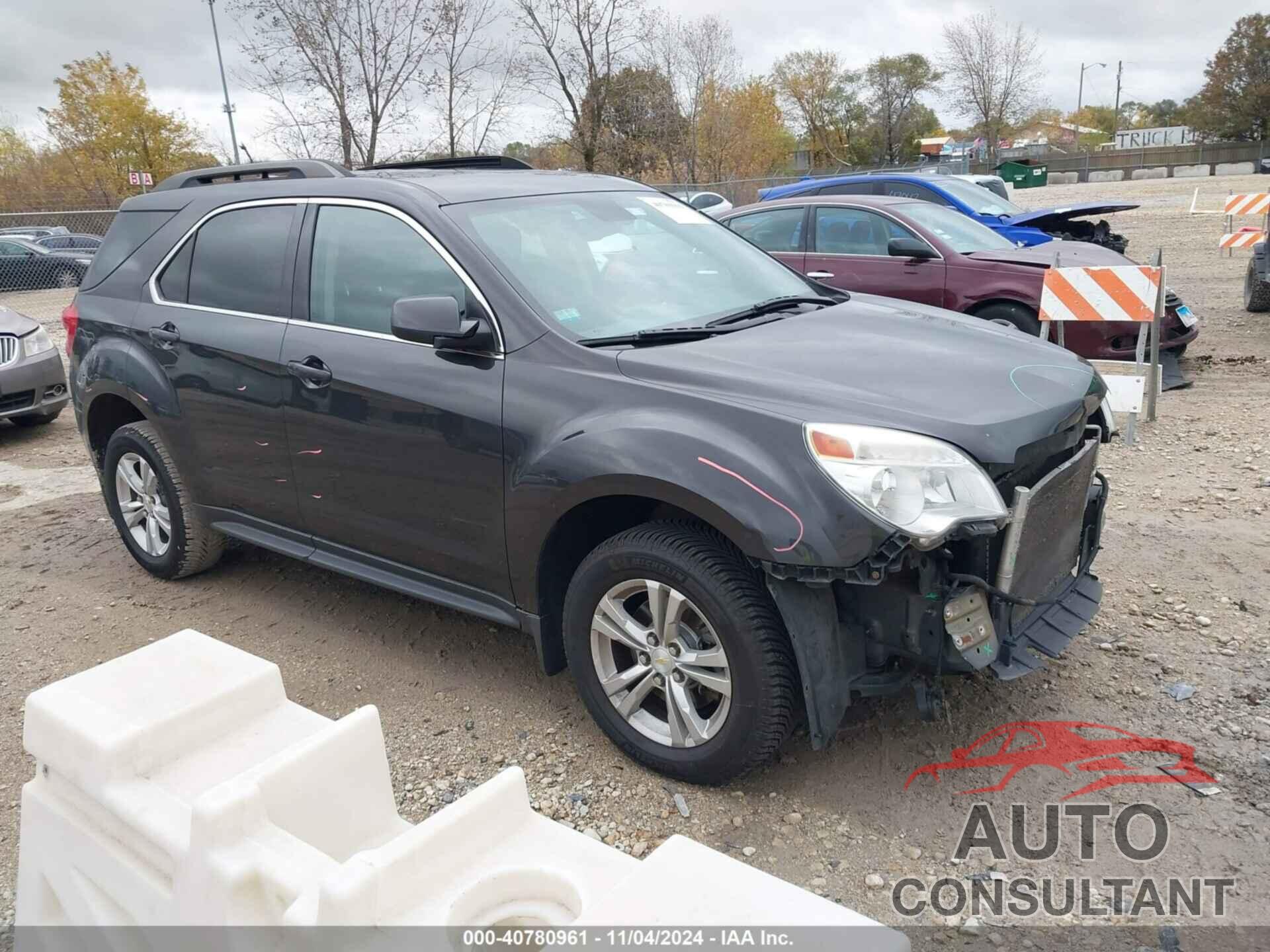 CHEVROLET EQUINOX 2015 - 2GNALBEK1F6154452