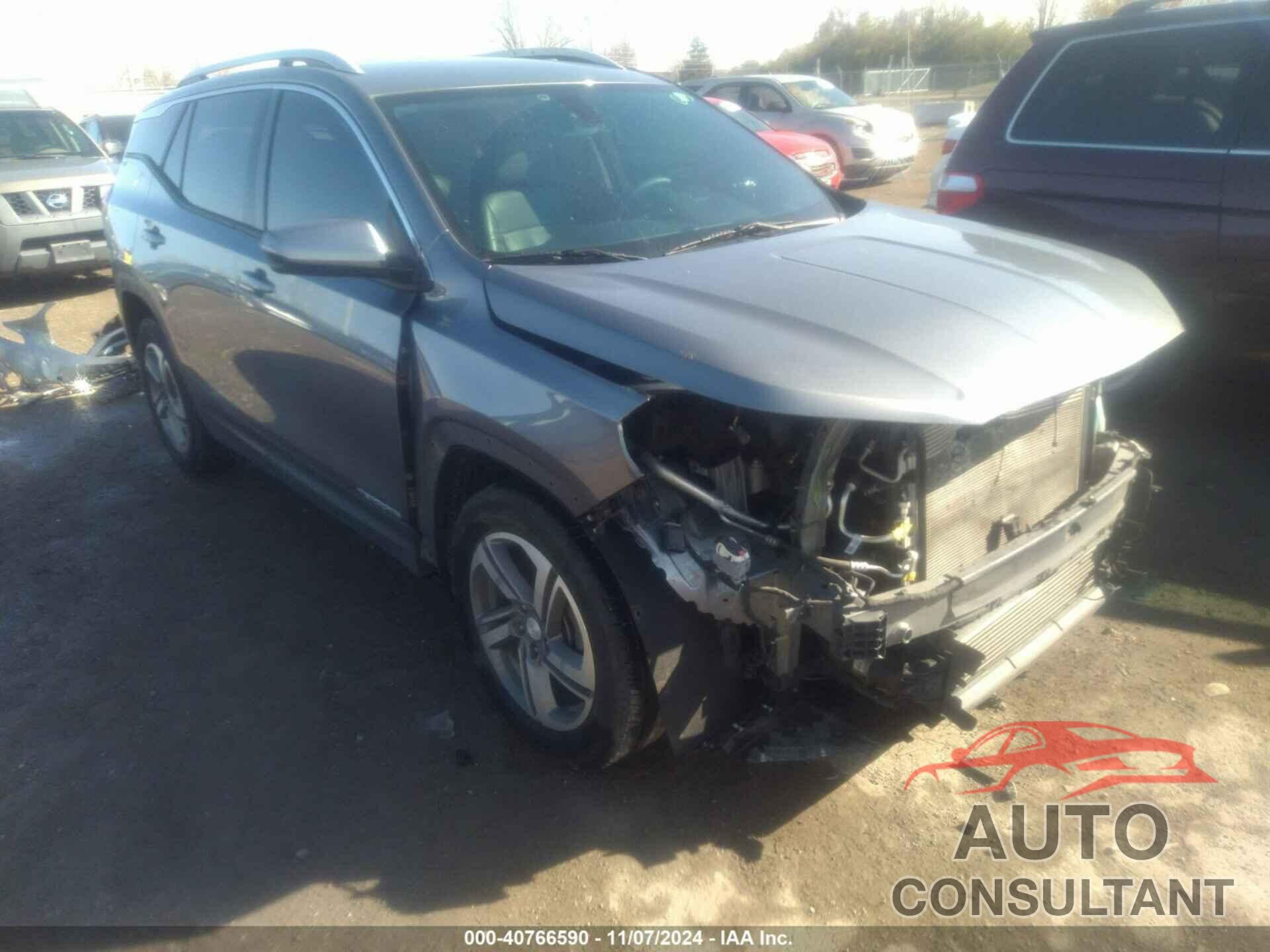 GMC TERRAIN 2019 - 3GKALPEV2KL107117