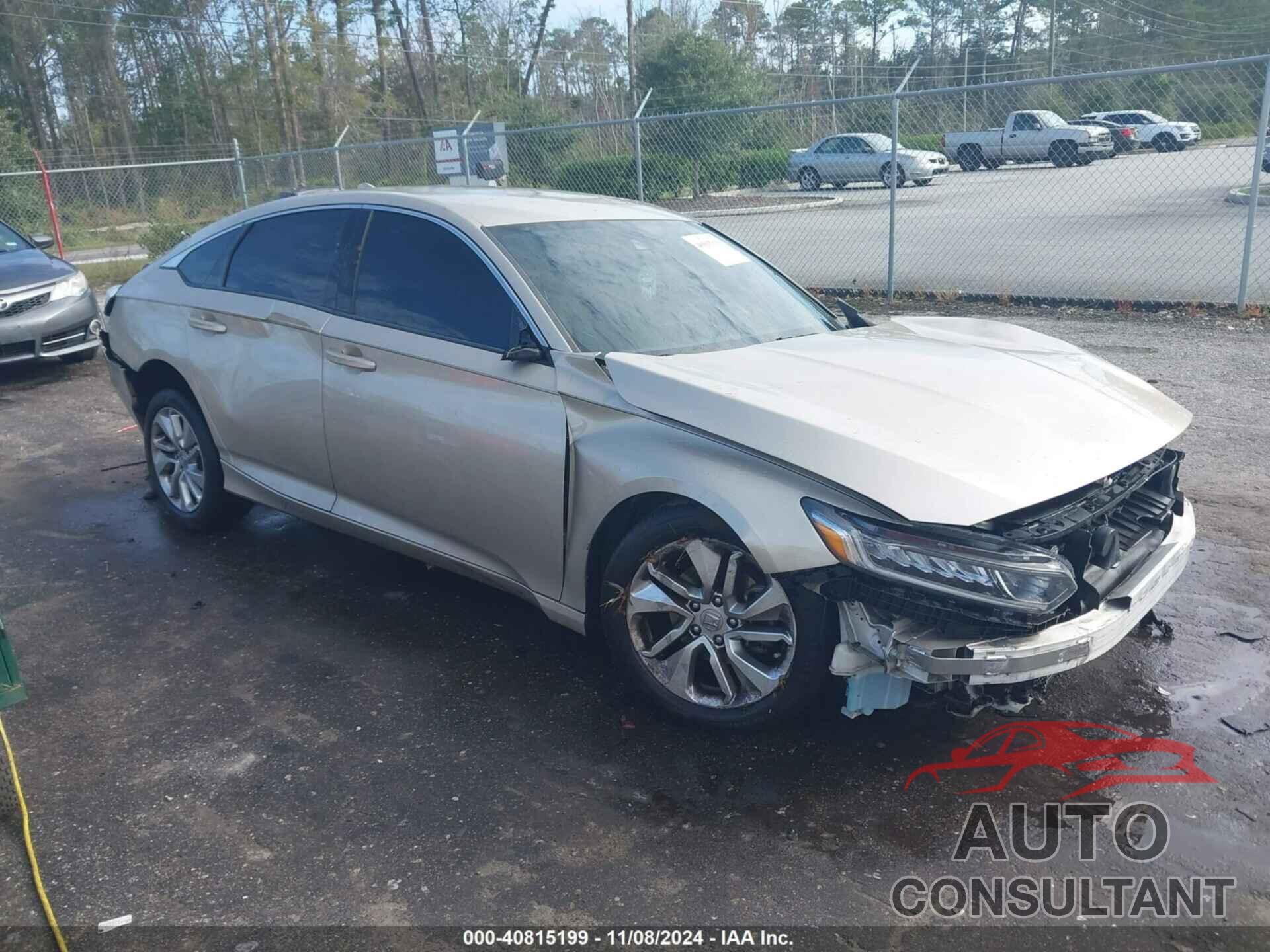 HONDA ACCORD 2020 - 1HGCV1F10LA012217