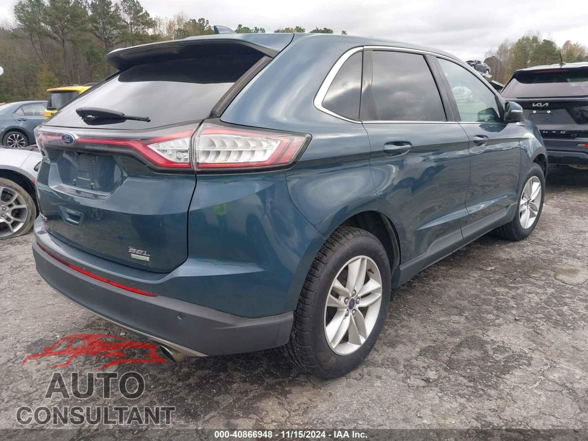 FORD EDGE 2016 - 2FMPK3J96GBB32045