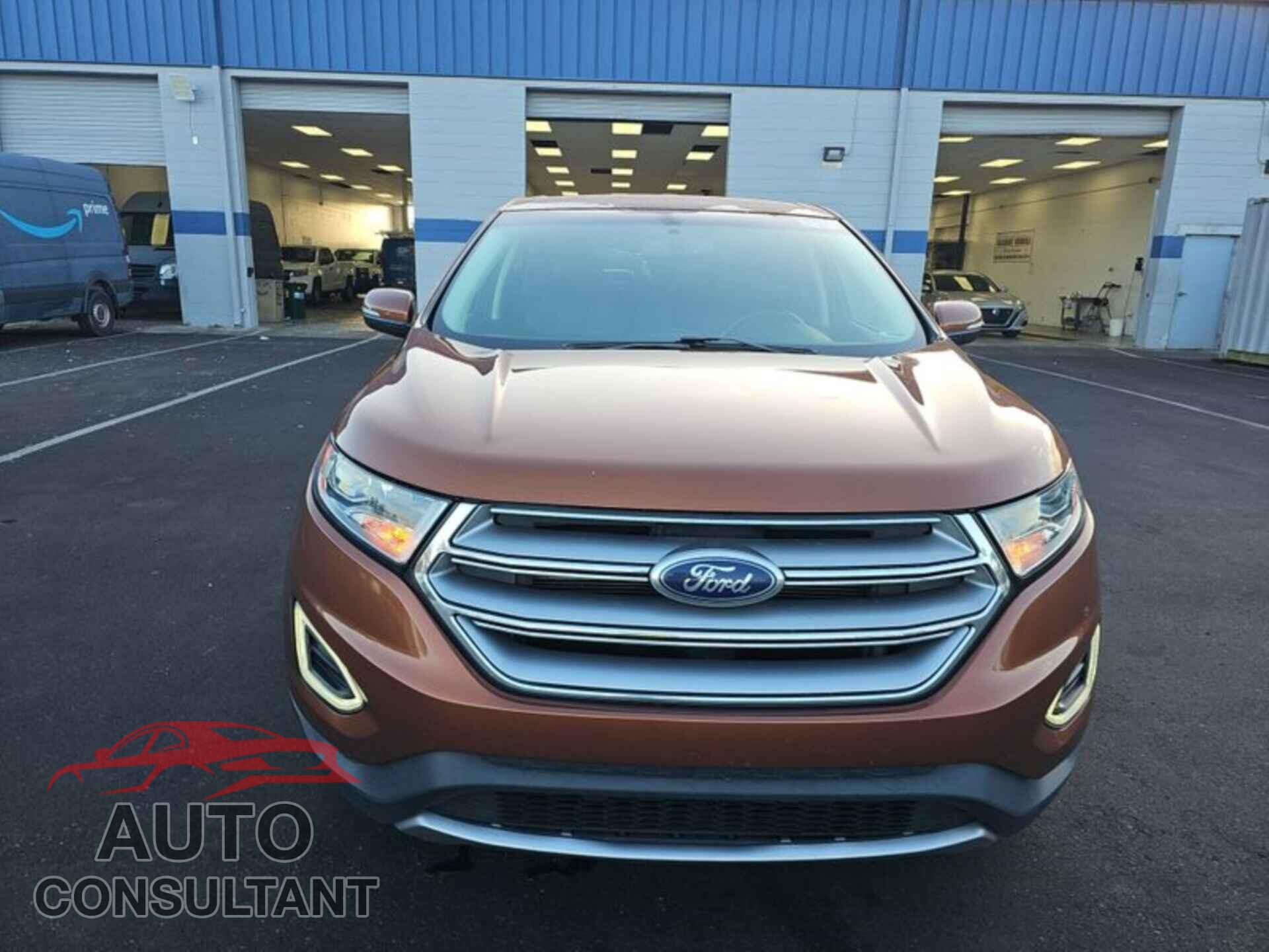 FORD EDGE 2017 - 2FMPK3J81HBC28187