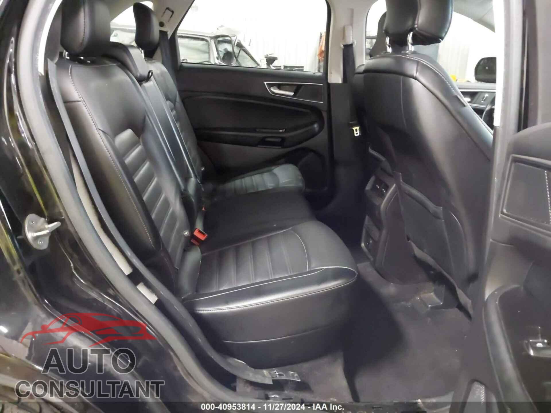 FORD EDGE 2017 - 2FMPK3J9XHBB31255
