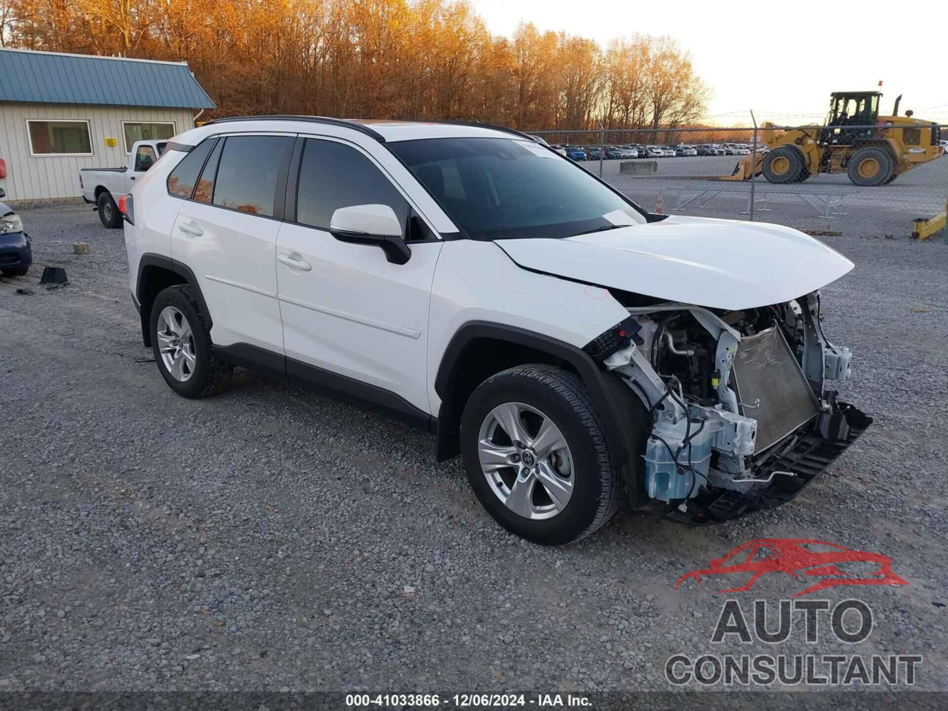 TOYOTA RAV4 2021 - 2T3P1RFV4MC243199