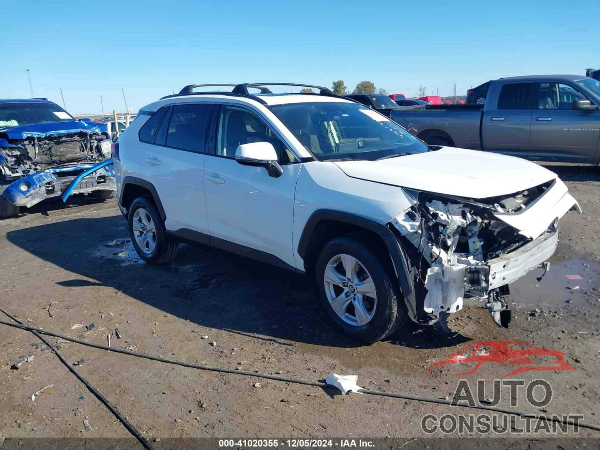 TOYOTA RAV4 2019 - JTMW1RFV4KD028751