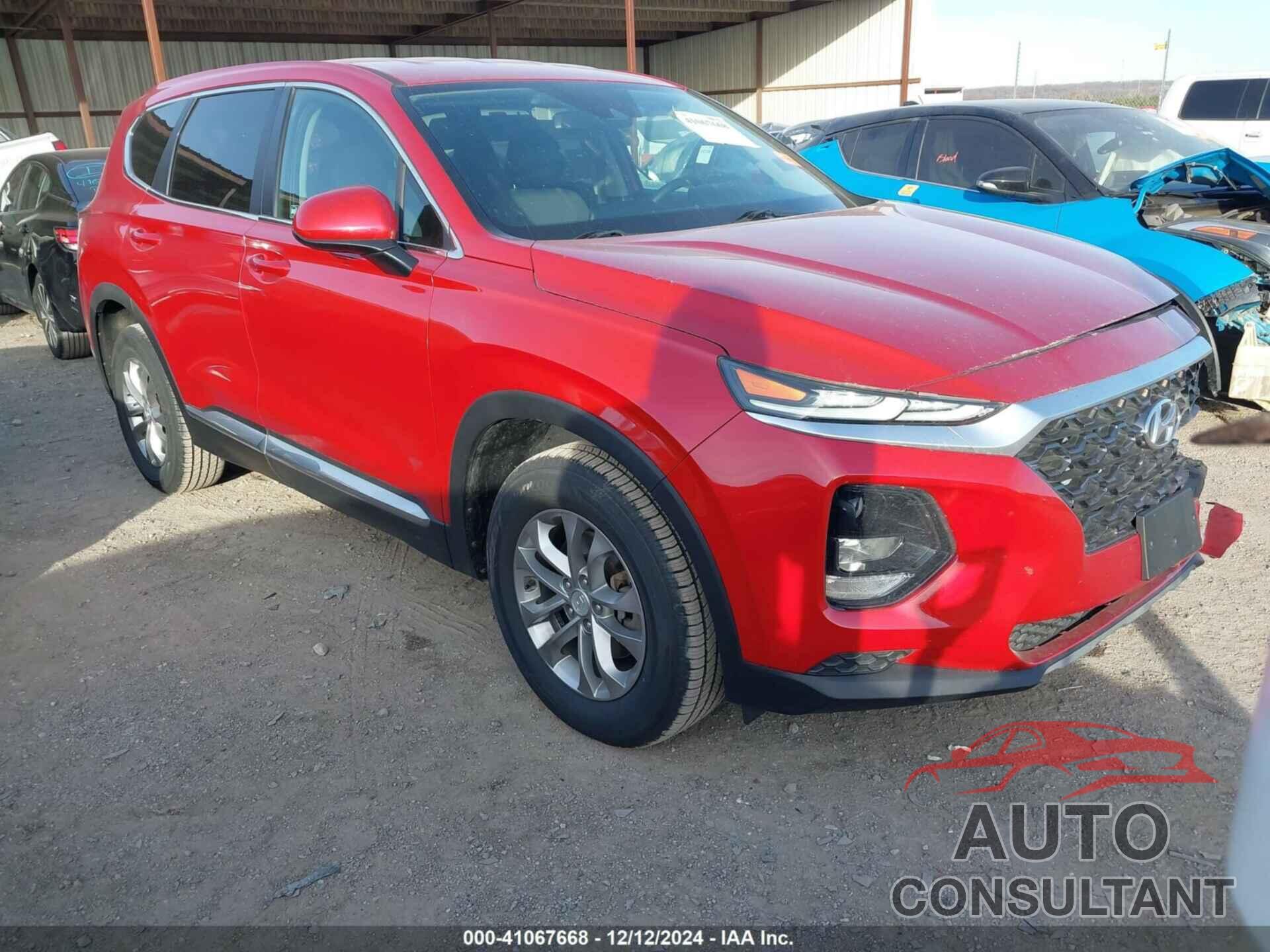 HYUNDAI SANTA FE 2020 - 5NMS2CAD8LH162274