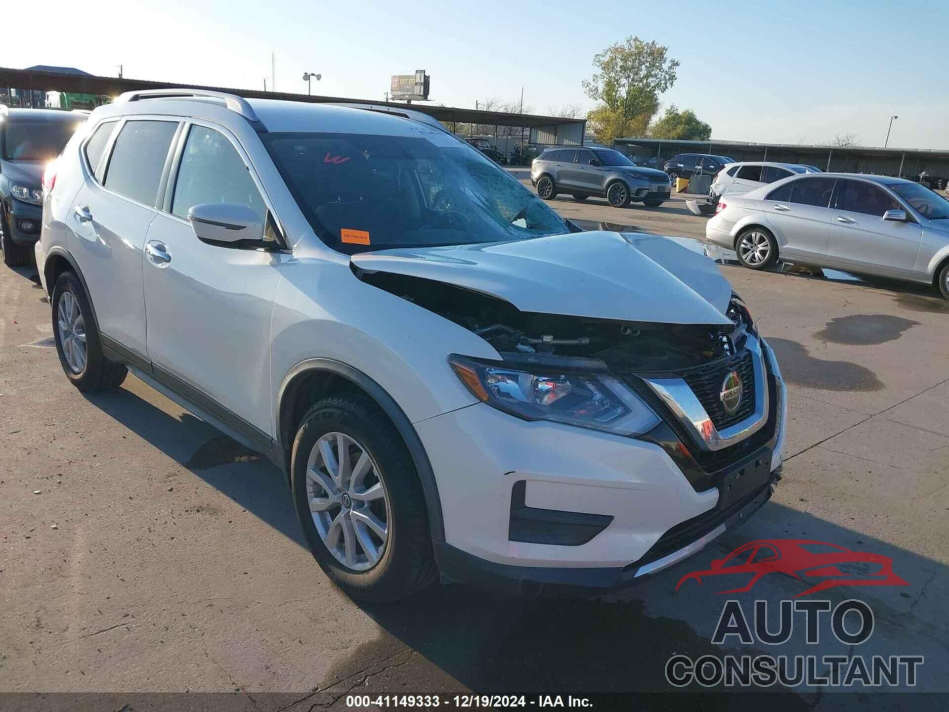 NISSAN ROGUE 2018 - JN8AT2MVXJW349294