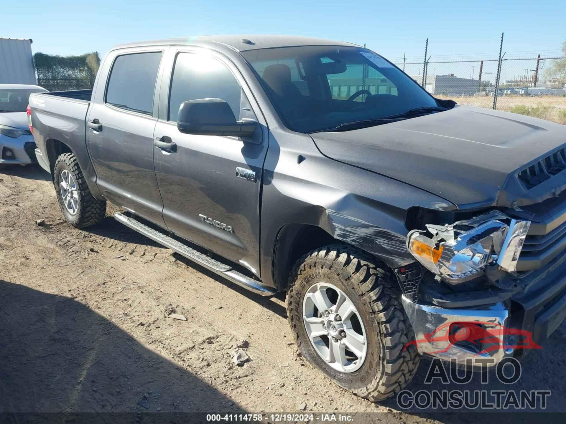 TOYOTA TUNDRA 2015 - 5TFEY5F10FX176431