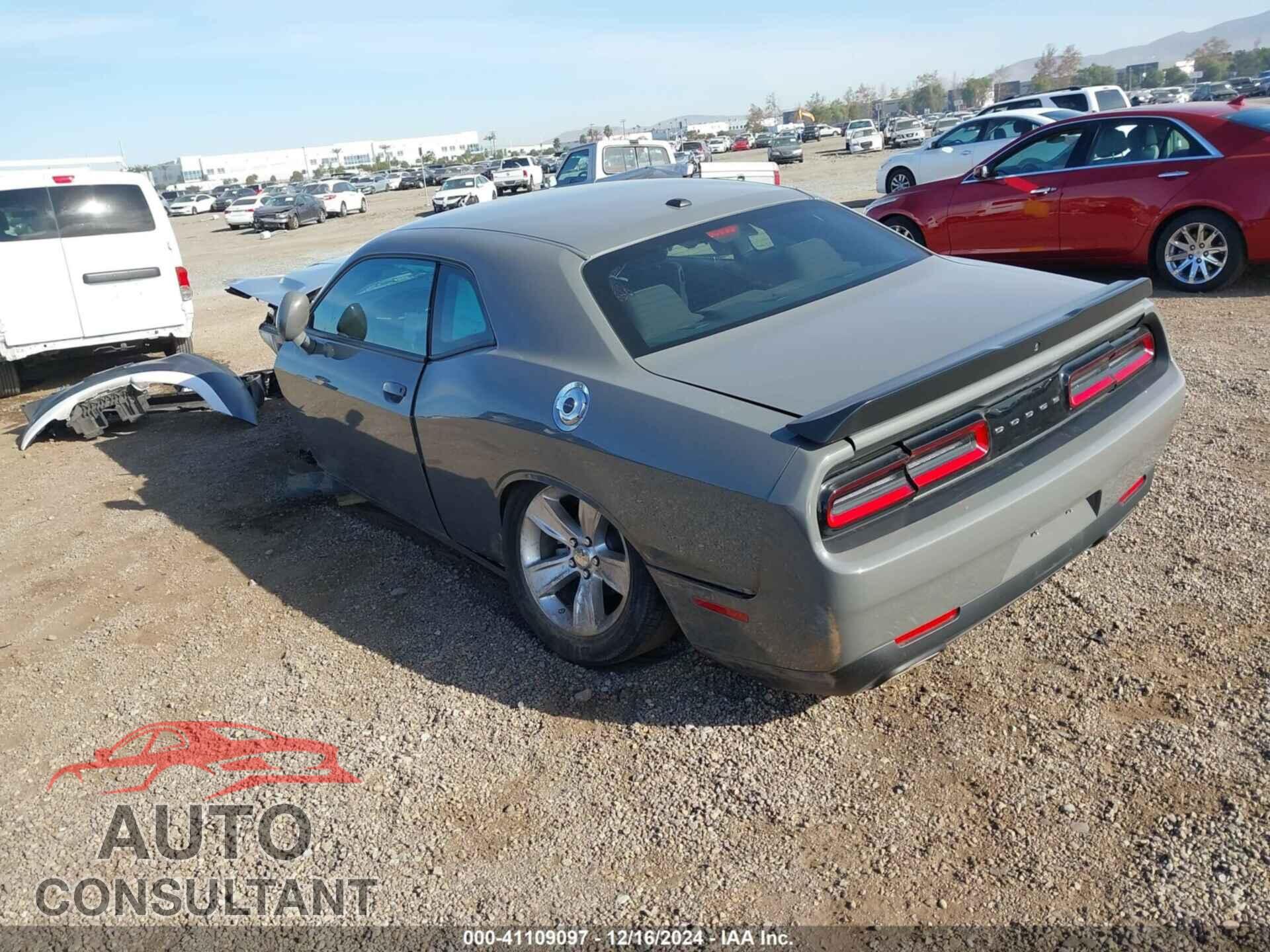 DODGE CHALLENGER 2023 - 2C3CDZAG9PH610460