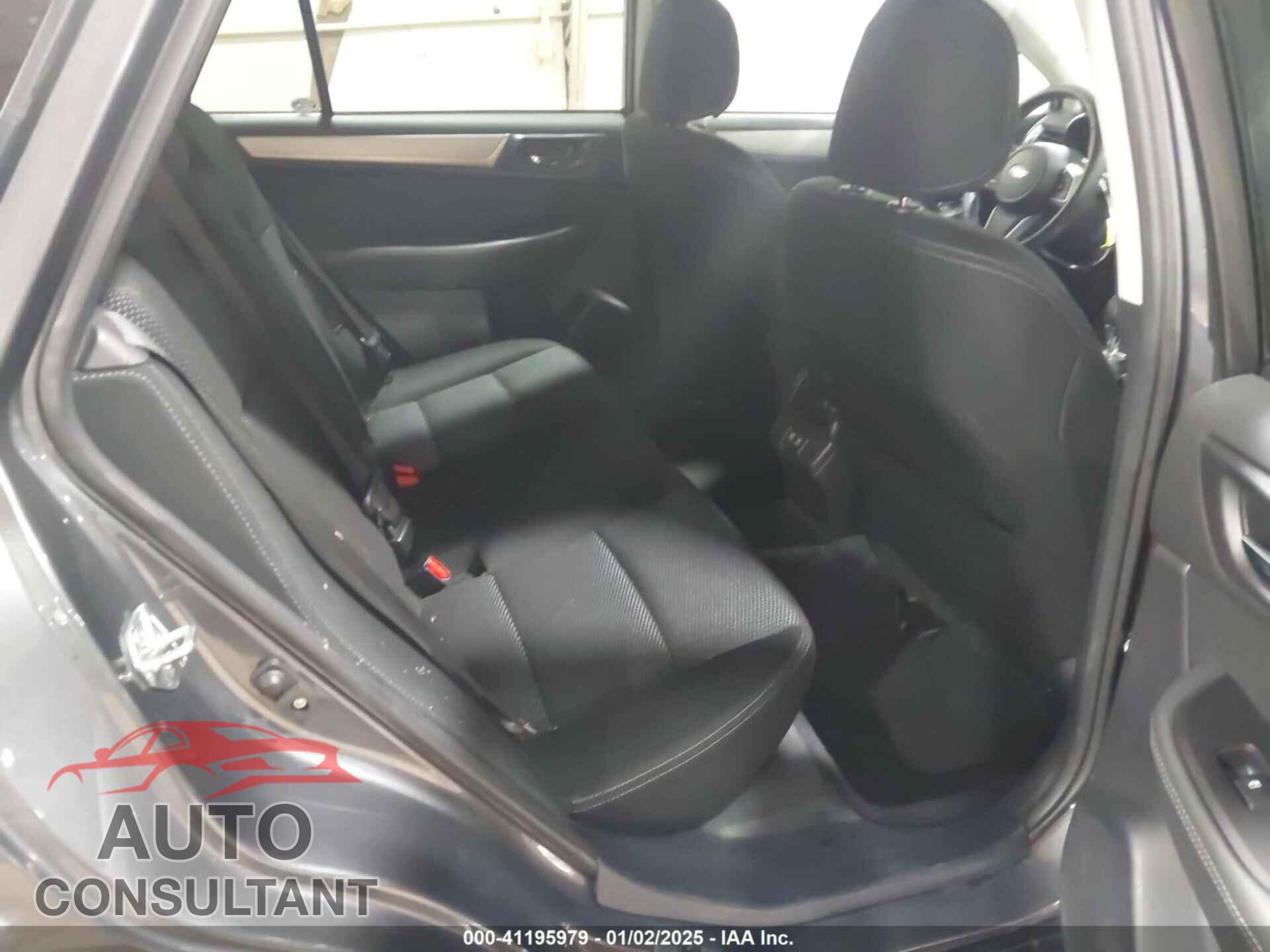 SUBARU OUTBACK 2019 - 4S4BSAFC8K3203550