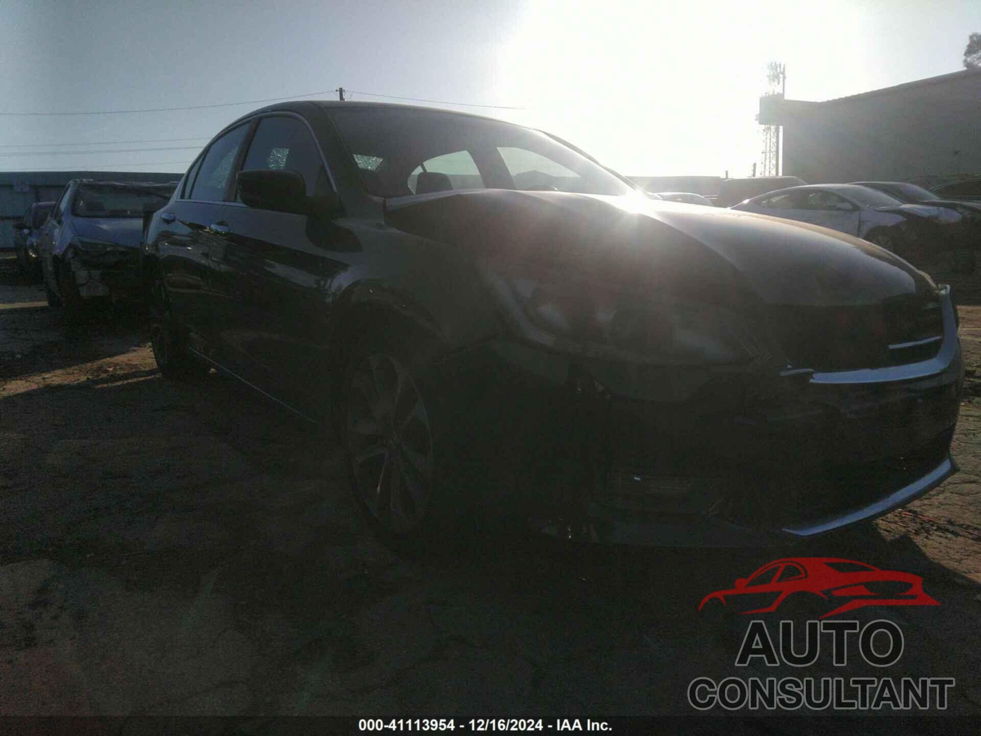 HONDA ACCORD 2015 - 1HGCR2F59FA005039