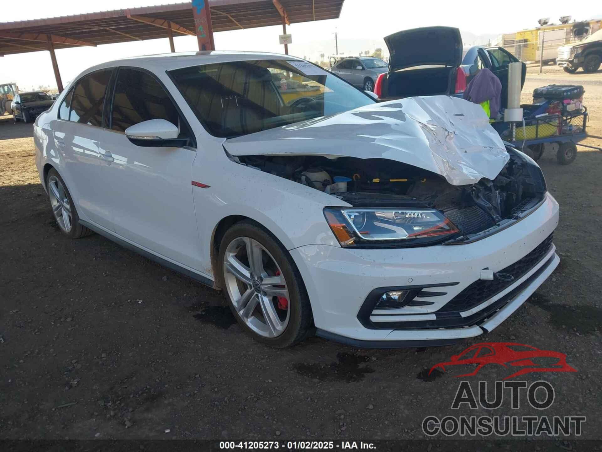 VOLKSWAGEN JETTA 2016 - 3VW4T7AJ9GM219651