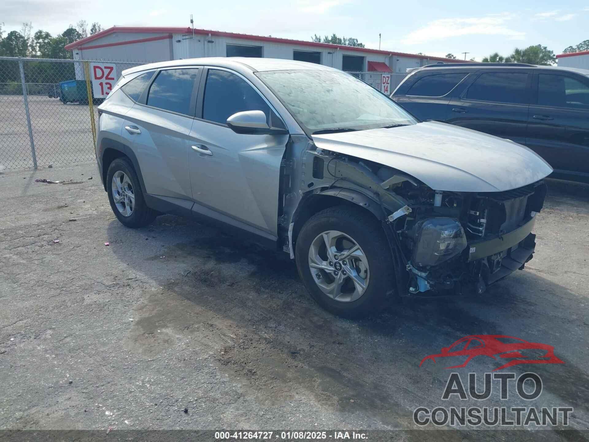HYUNDAI TUCSON 2023 - 5NMJA3AE4PH254401