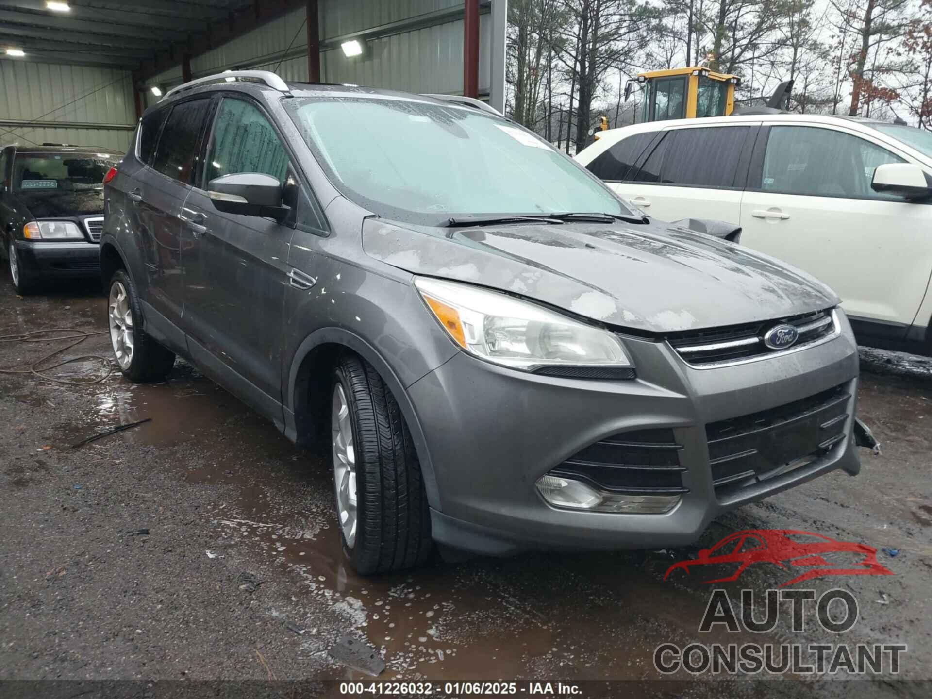 FORD ESCAPE 2014 - 1FMCU0J98EUB93878