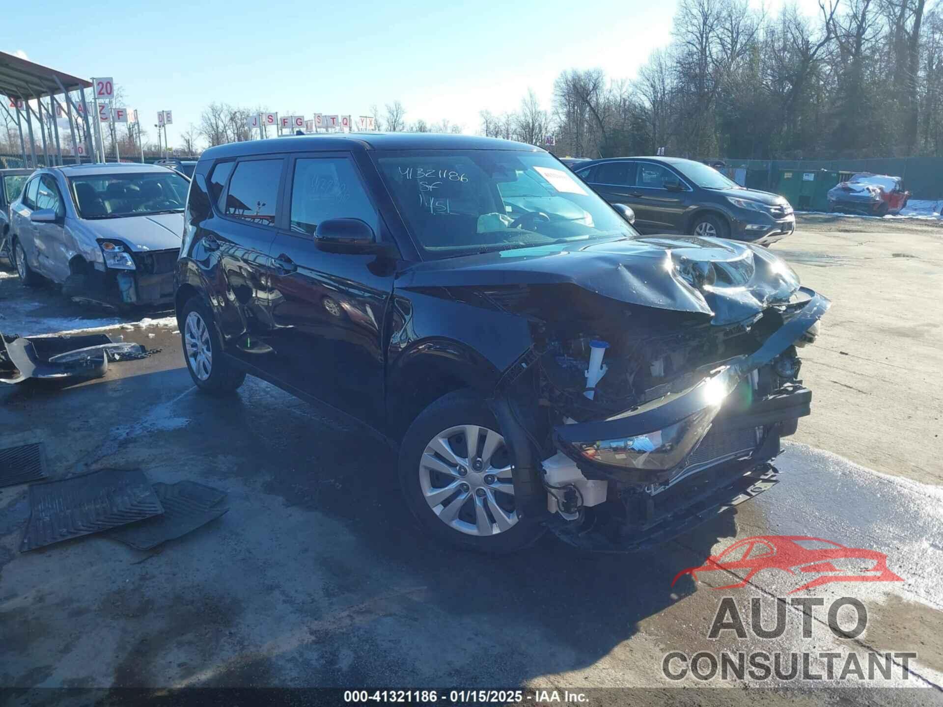 KIA SOUL 2023 - KNDJ23AUXP7865495