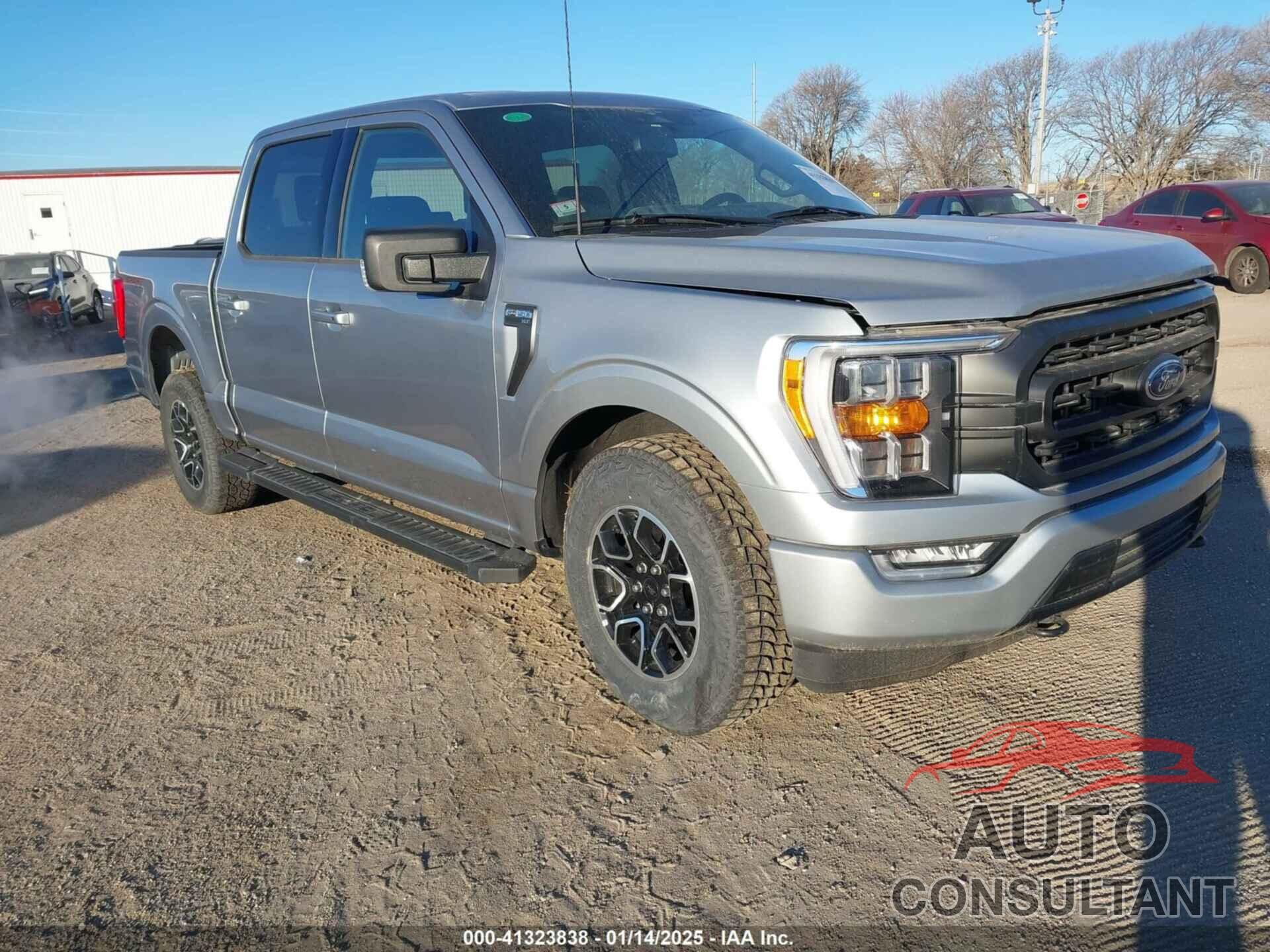 FORD F-150 2023 - 1FTFW1E59PFB56385