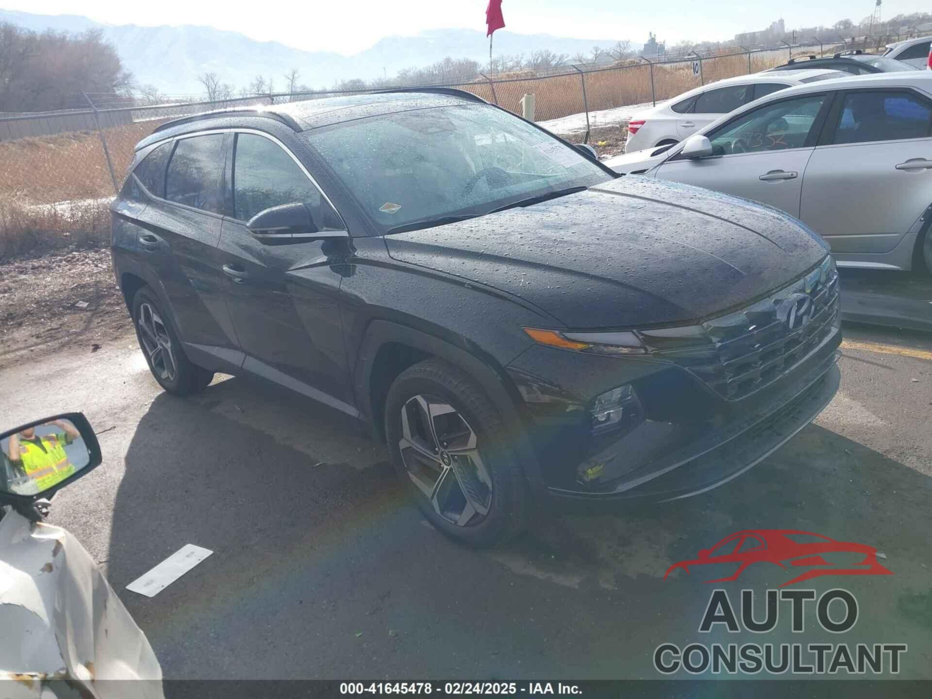 HYUNDAI TUCSON 2023 - 5NMJECAE7PH213698