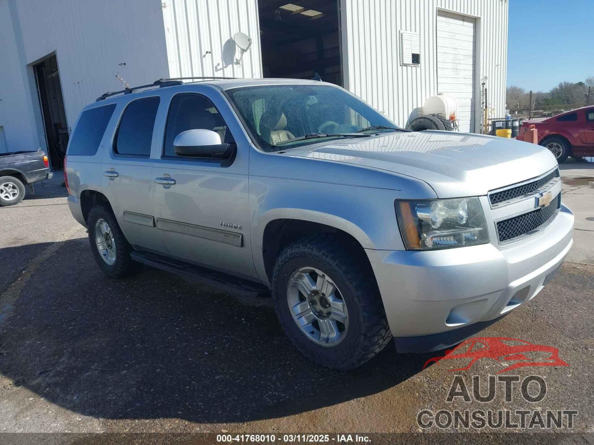 CHEVROLET TAHOE 2010 - 1GNMCBE30AR243058