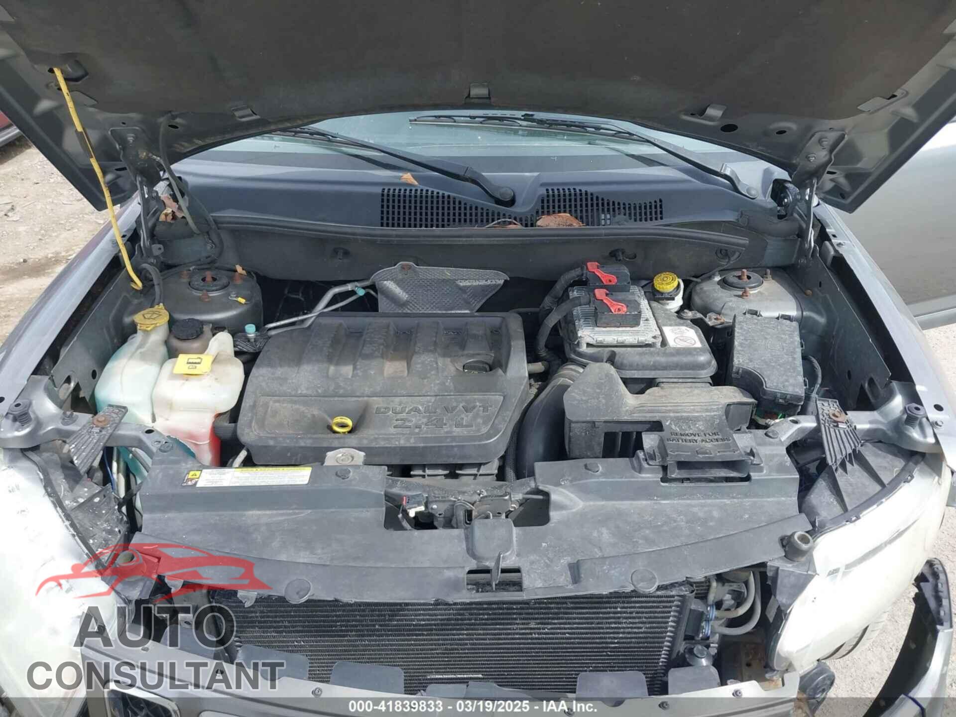 JEEP COMPASS 2011 - 1J4NF1FB5BD277199