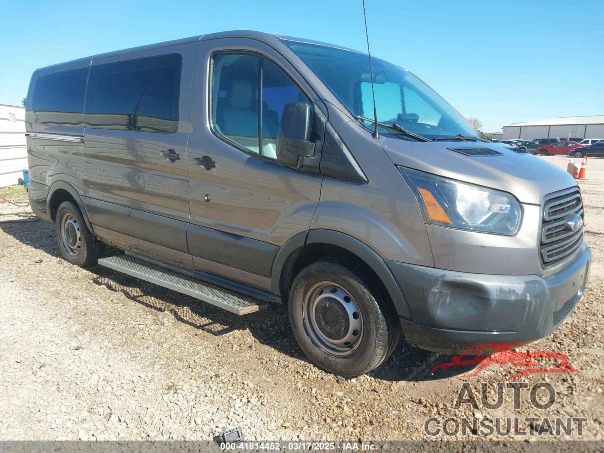FORD TRANSIT-150 2015 - 1FMZK1YM5FKA75770