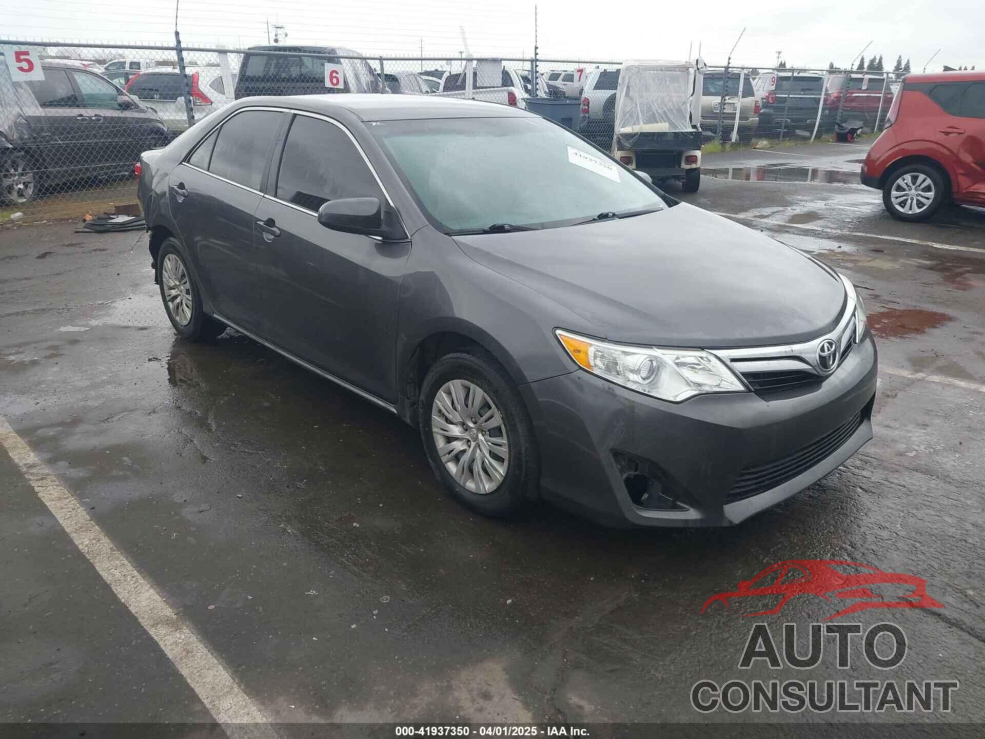 TOYOTA CAMRY 2014 - 4T4BF1FK3ER426899