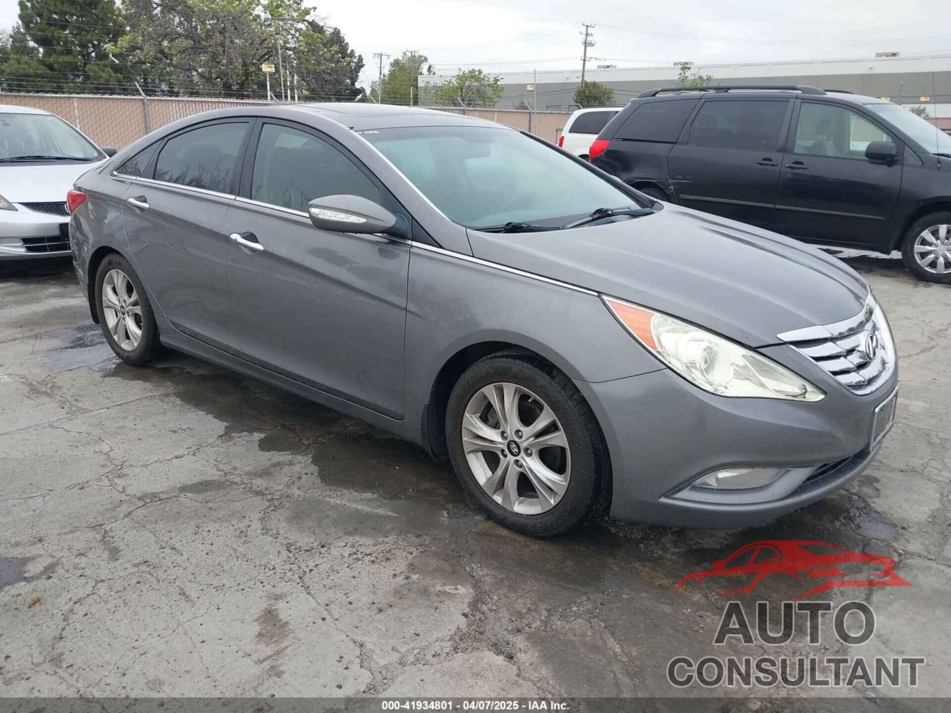 HYUNDAI SONATA 2013 - 5NPEC4AC0DH519040