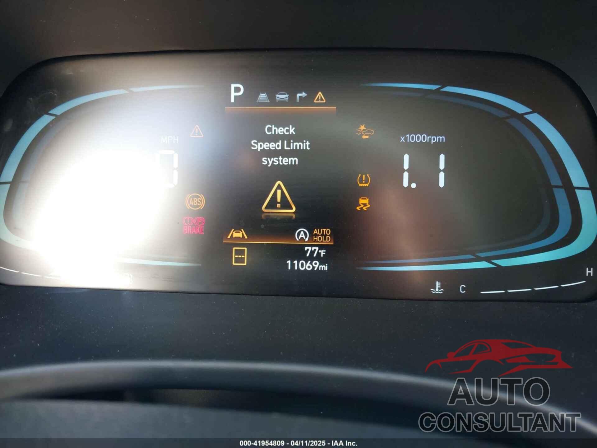 HYUNDAI PALISADE 2024 - KM8R24GE0RU803824