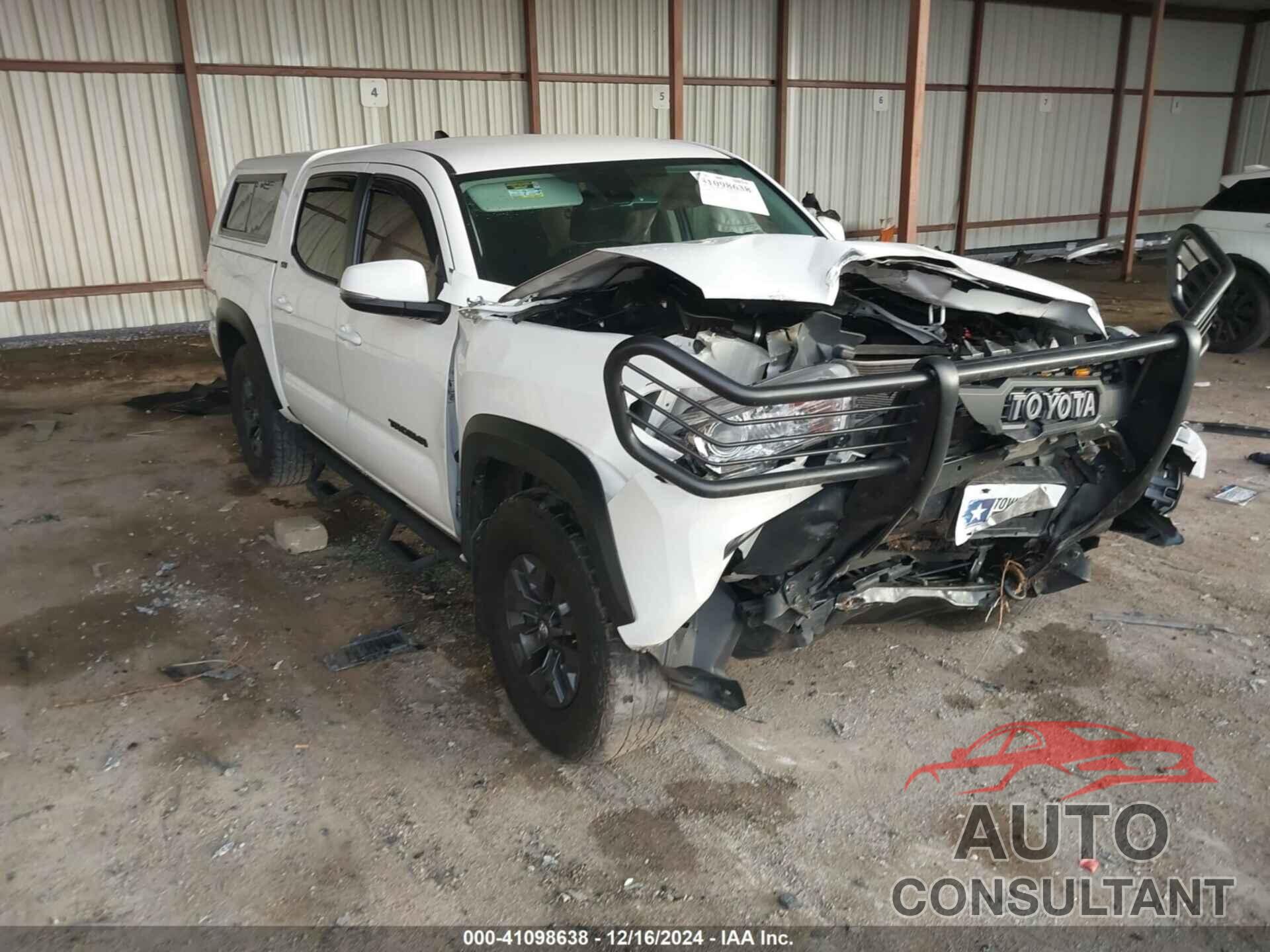 TOYOTA TACOMA 2021 - 5TFCZ5AN1MX247552