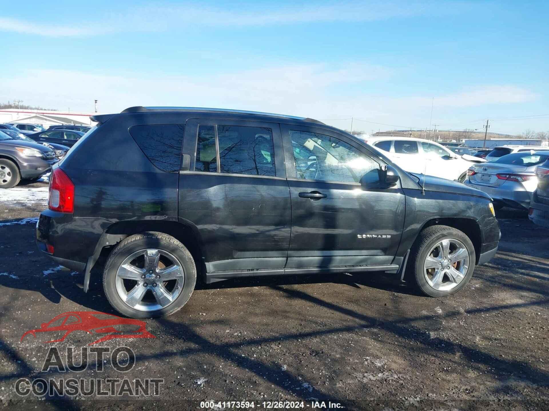 JEEP COMPASS 2011 - 1J4NF5FB9BD207793
