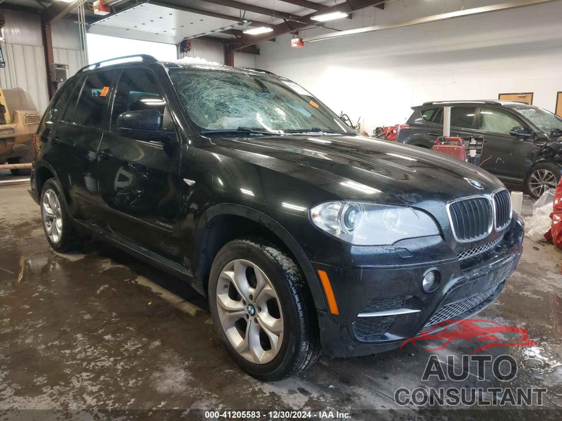 BMW X5 2012 - 5UXZV4C54CL767617