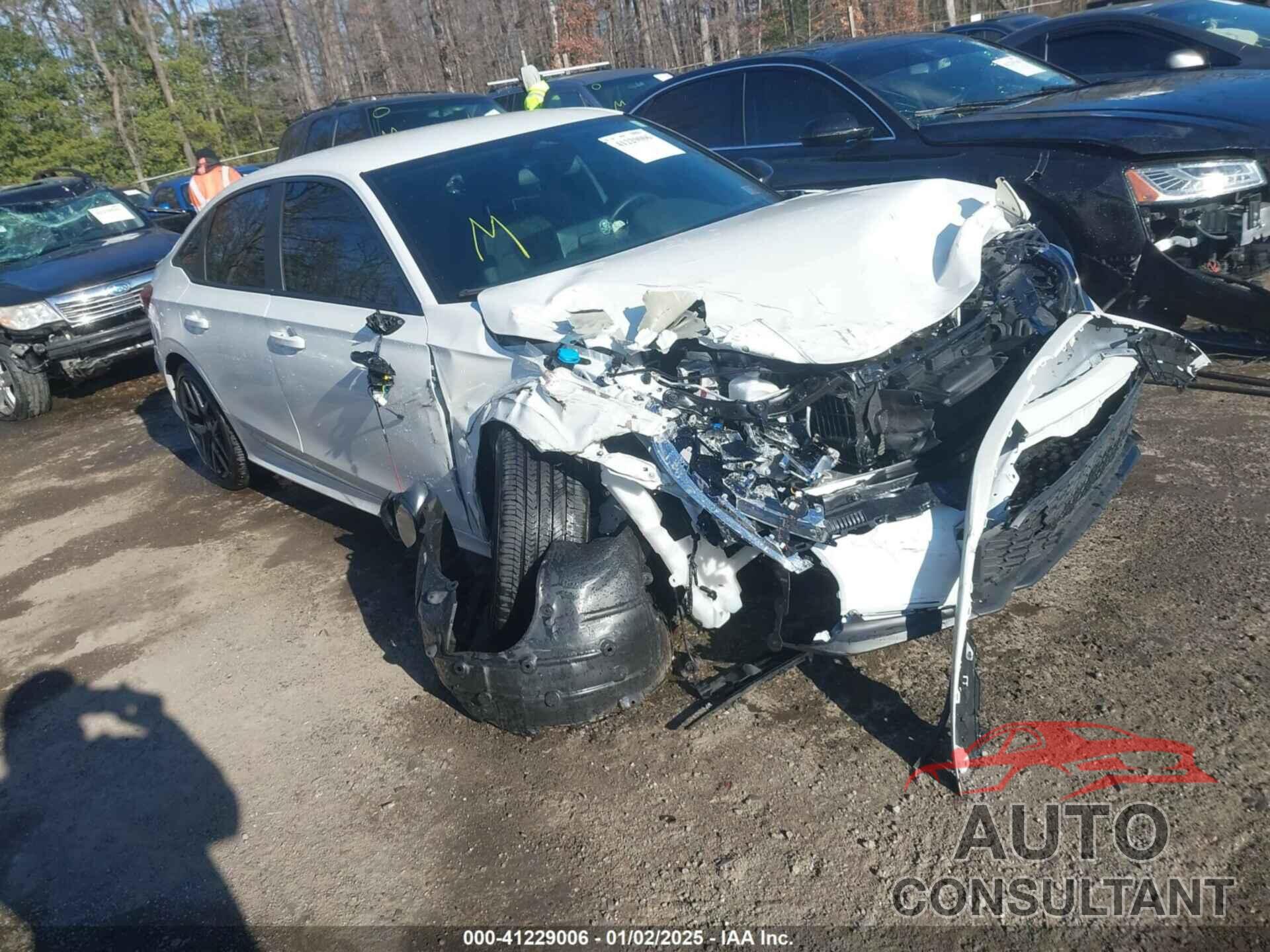 HONDA CIVIC 2025 - 2HGFE2F5XSH501360