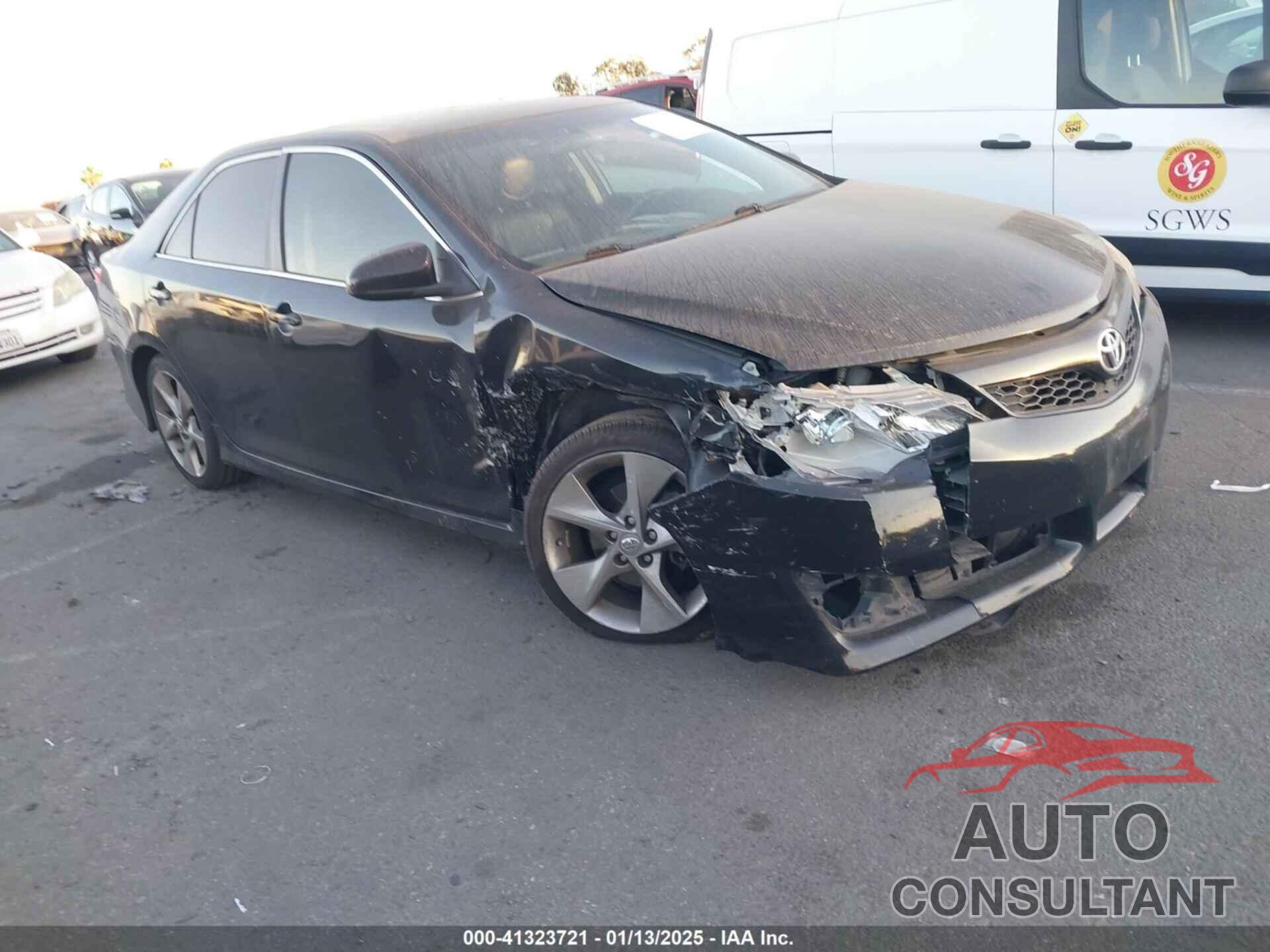 TOYOTA CAMRY 2014 - 4T1BF1FK9EU406456