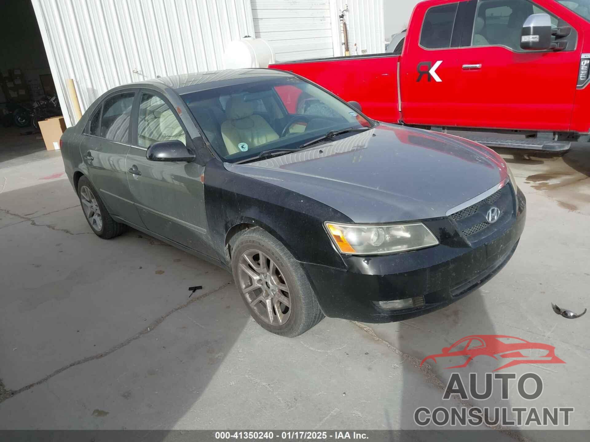 HYUNDAI SONATA 2010 - 5NPET4AC6AH621020