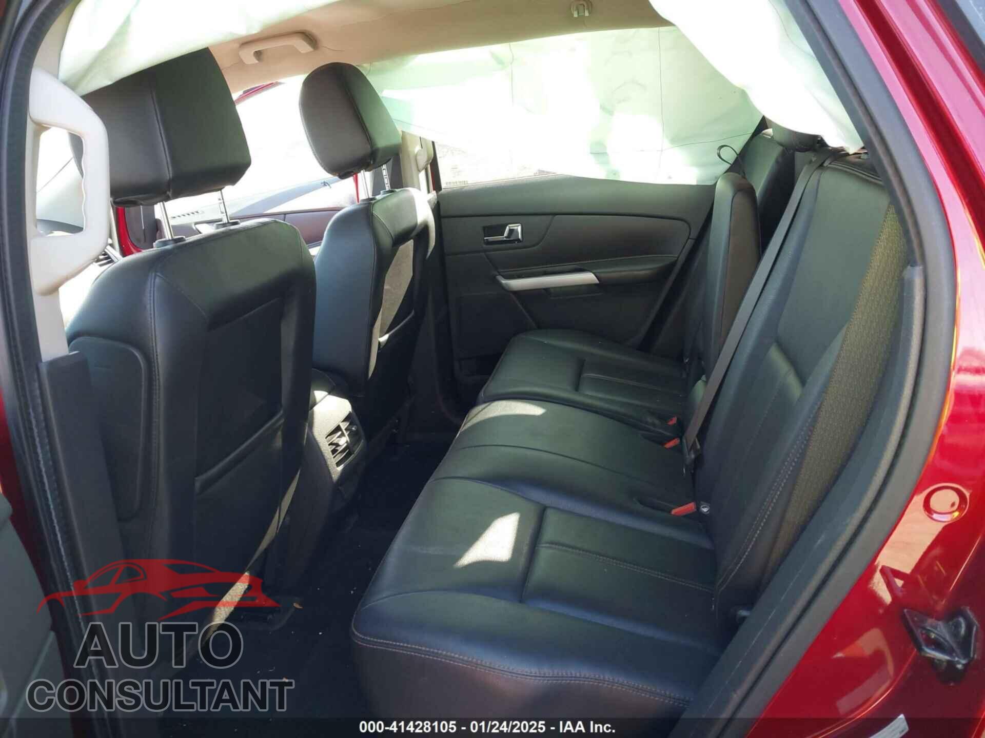 FORD EDGE 2014 - 2FMDK3JC8EBA49681