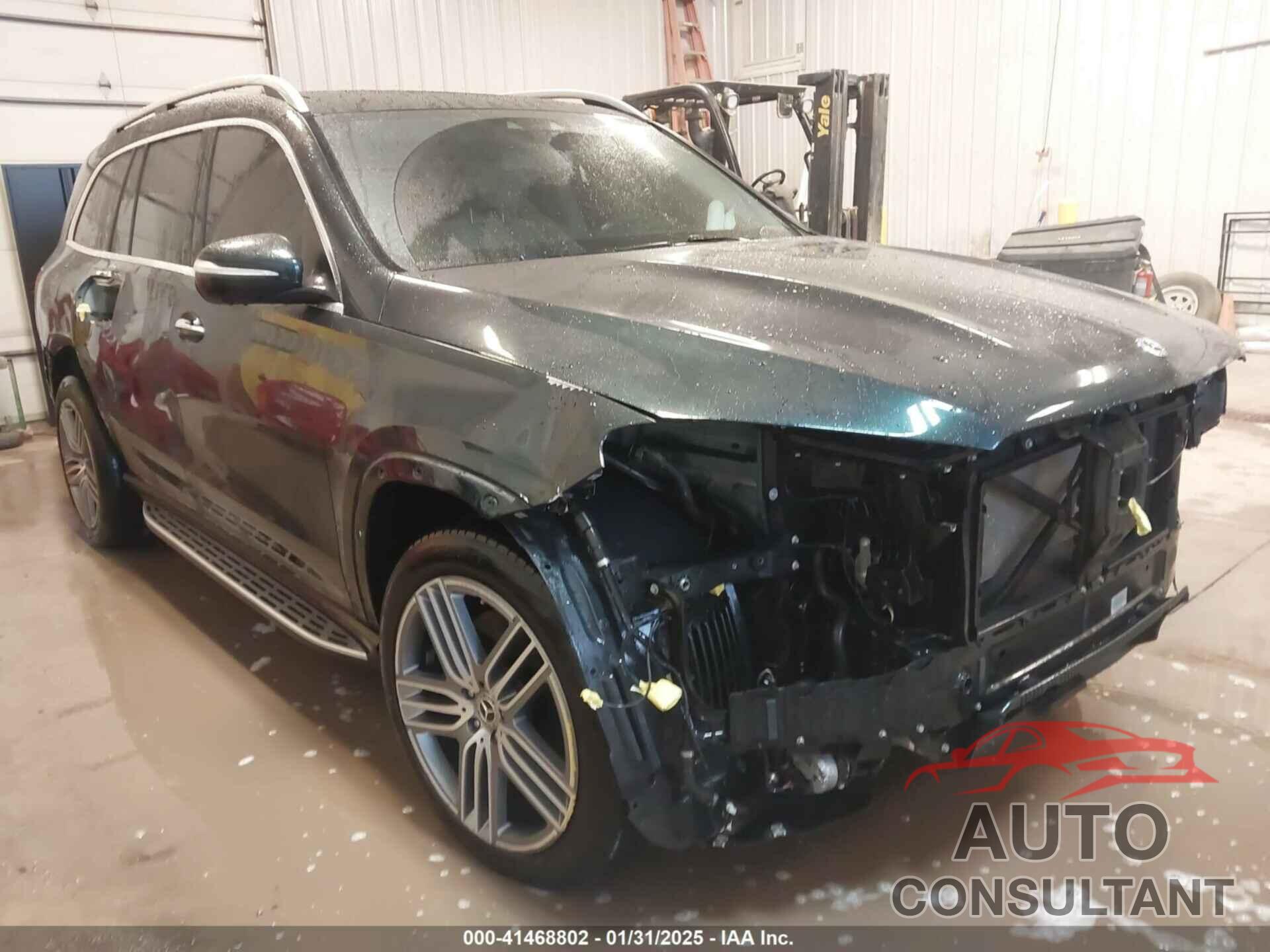 MERCEDES-BENZ GLS 450 2020 - 4JGFF5KE6LA216623