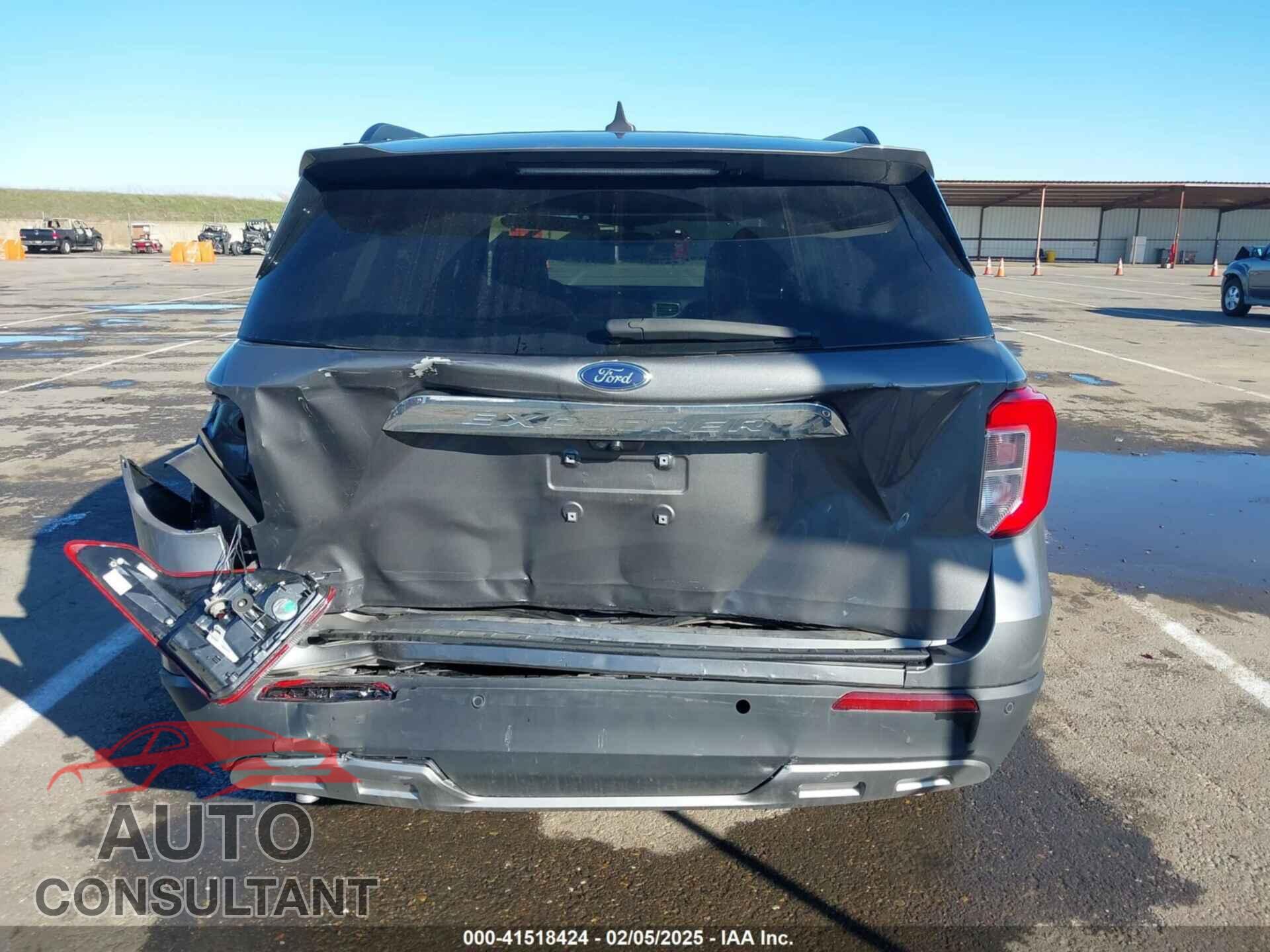 FORD EXPLORER 2023 - 1FMSK7DH2PGB07995