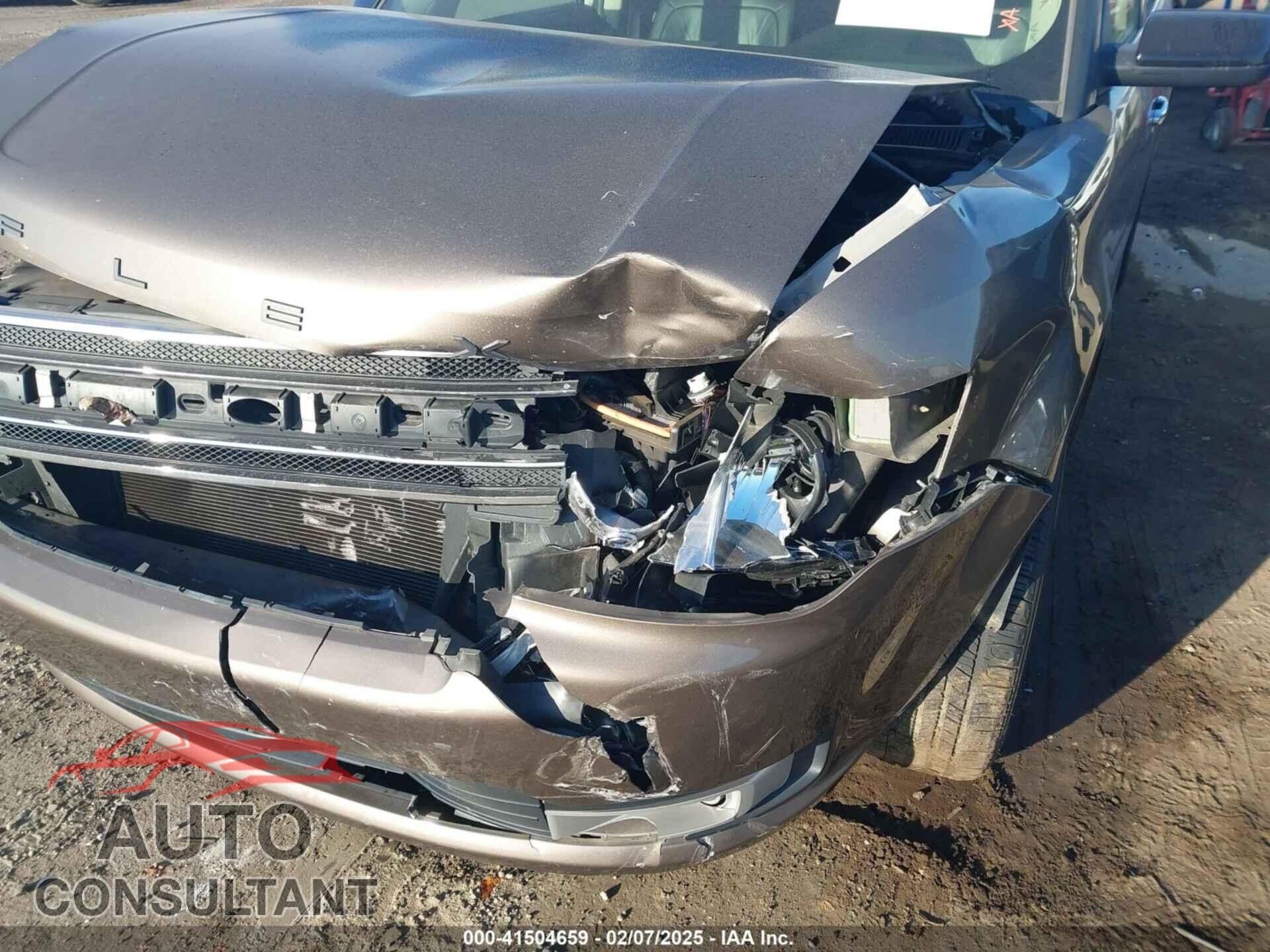 FORD FLEX 2019 - 2FMGK5C88KBA14006
