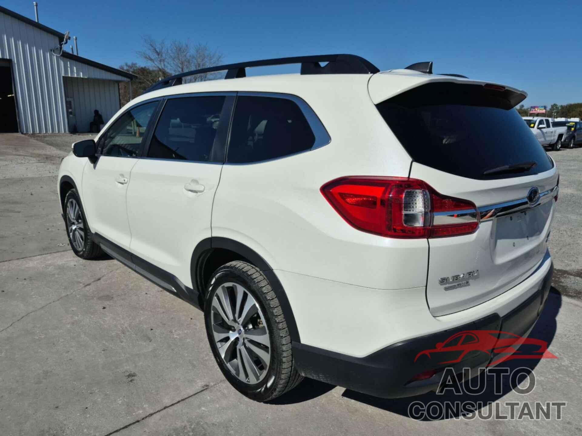 SUBARU ASCENT 2020 - 4S4WMAMD5L3467916