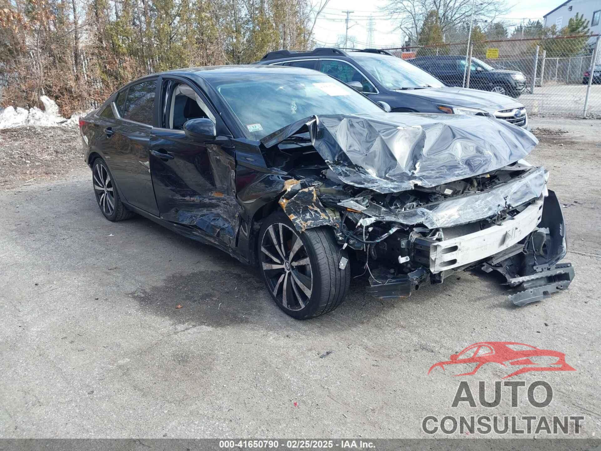 NISSAN ALTIMA 2021 - 1N4BL4CV9MN318101
