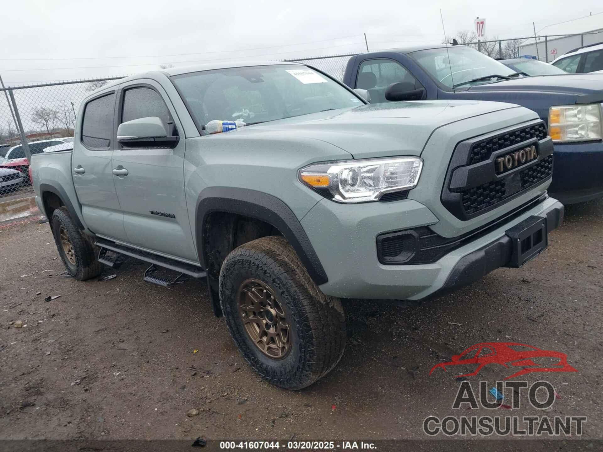 TOYOTA TACOMA 2023 - 3TYCZ5AN5PT133388