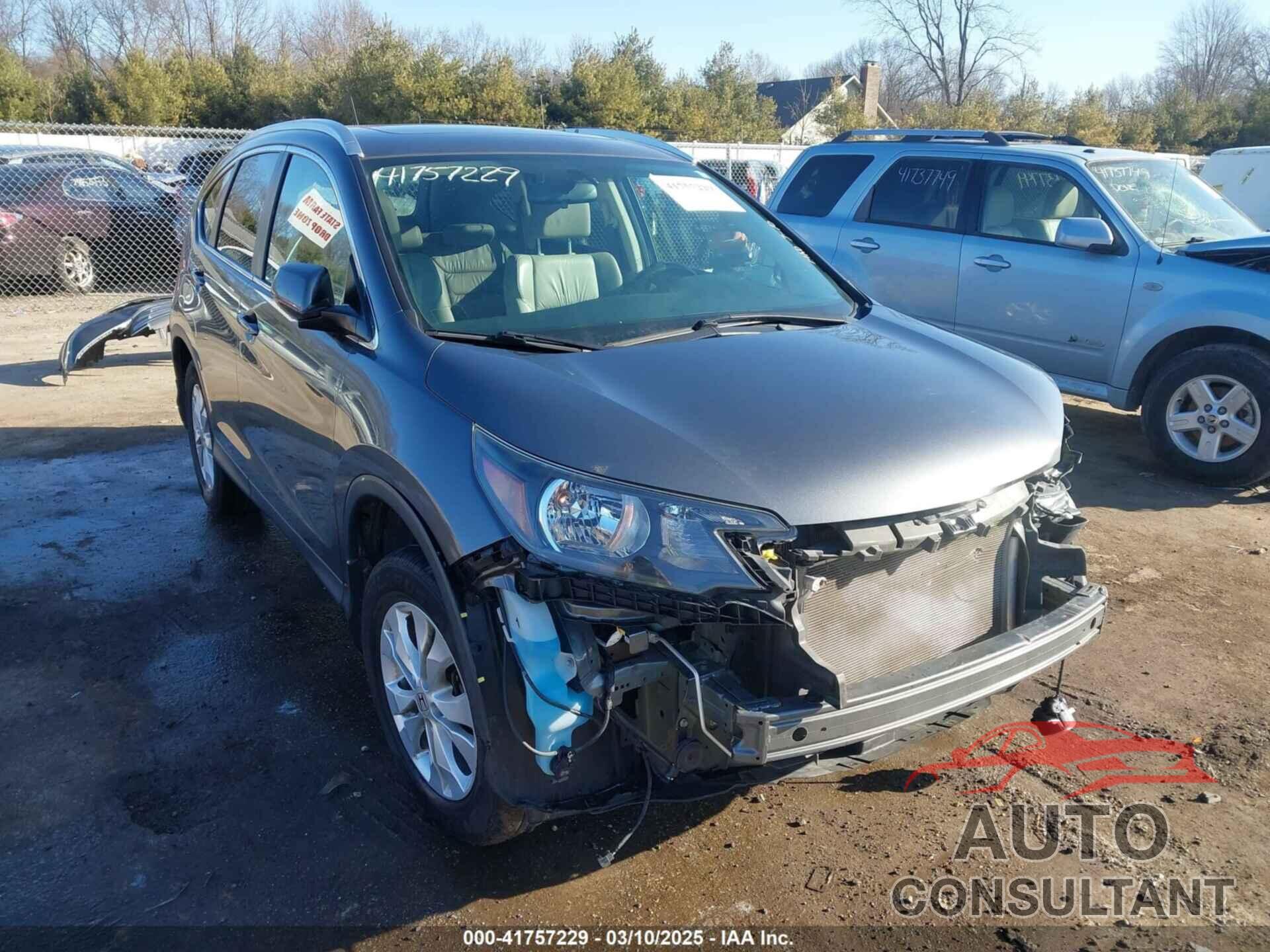 HONDA CR-V 2014 - 2HKRM4H77EH631648