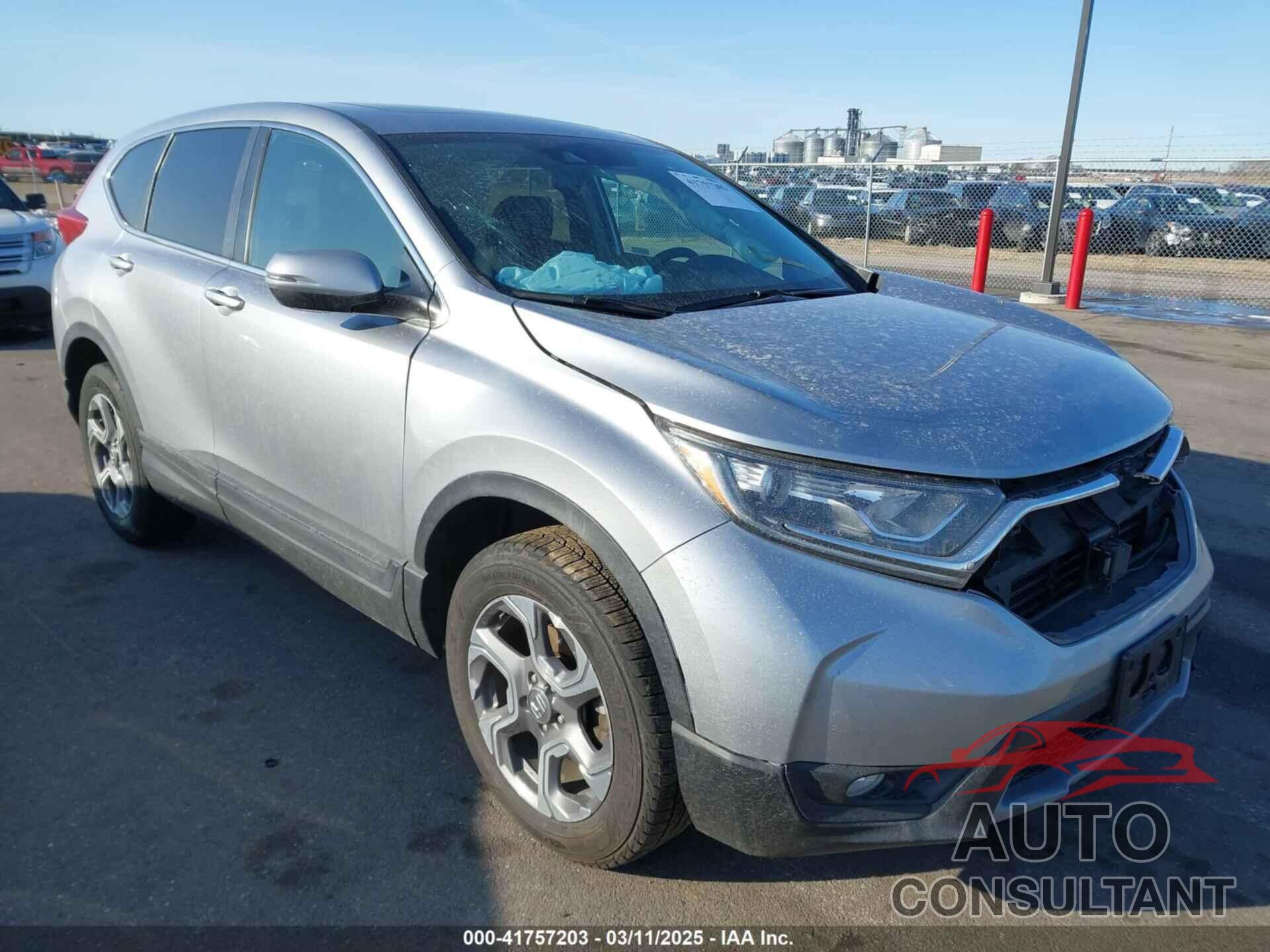 HONDA CR-V 2019 - 7FARW2H87KE032111