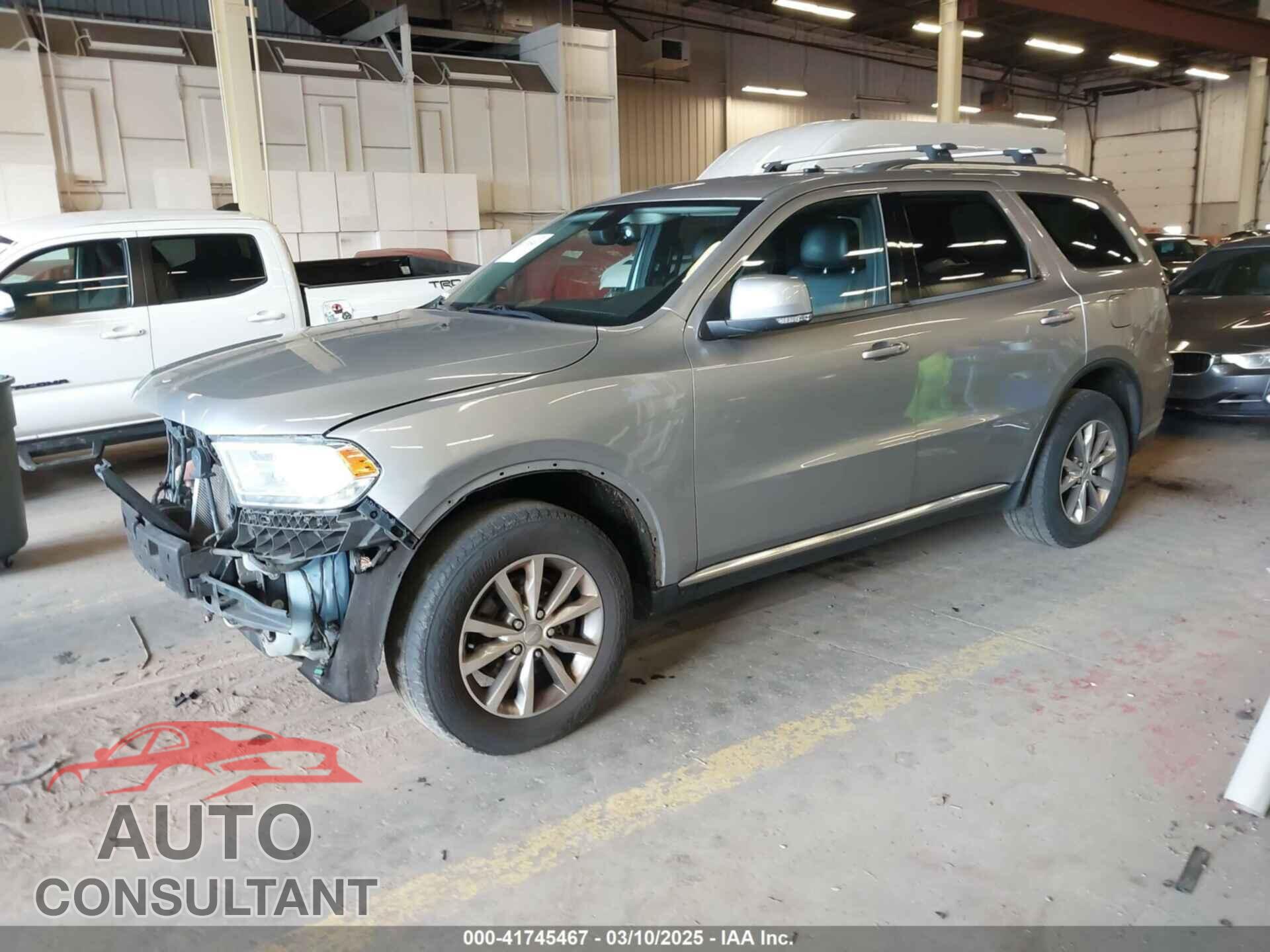 DODGE DURANGO 2014 - 1C4RDJDG1EC976674