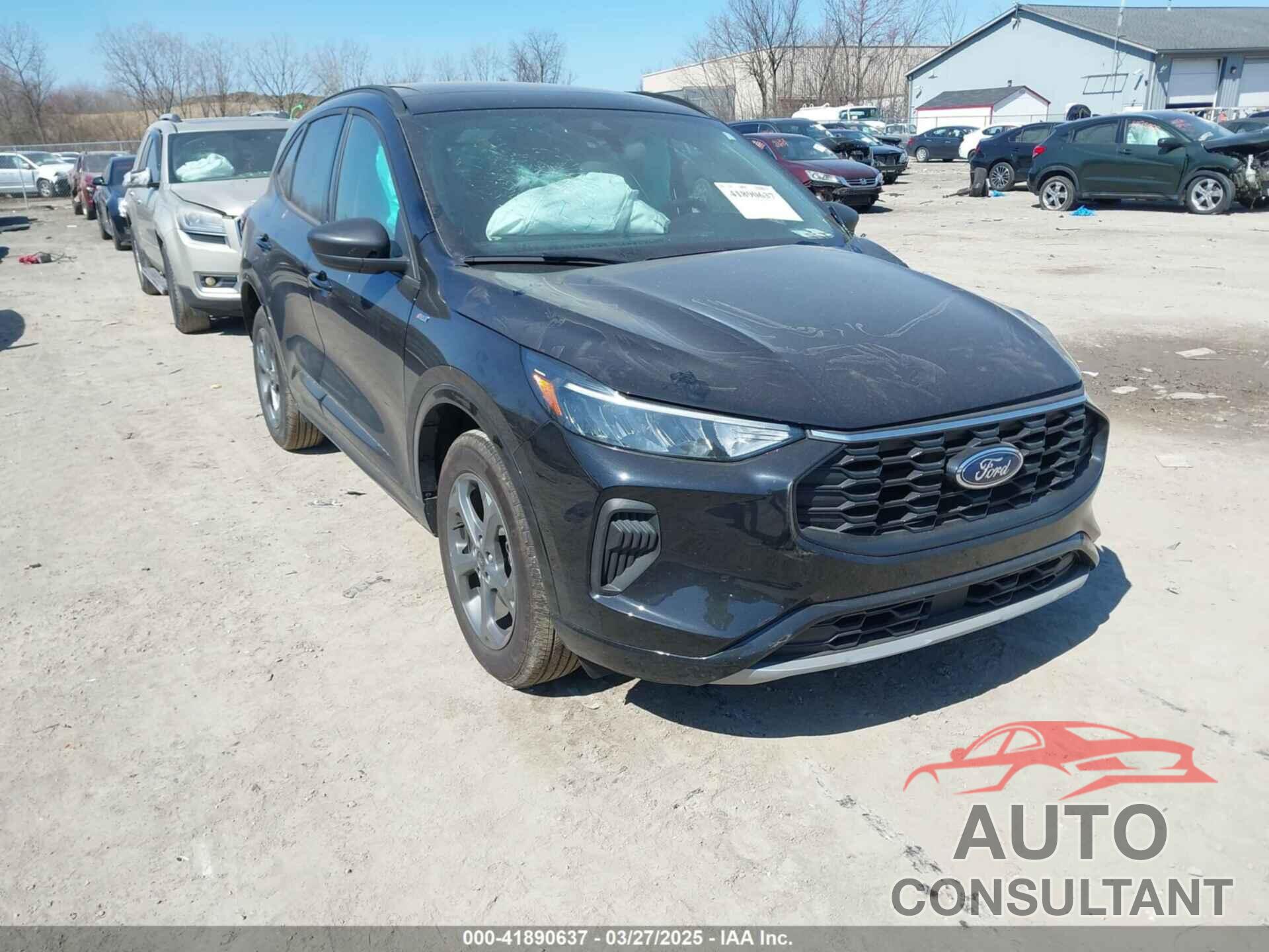 FORD ESCAPE 2024 - 1FMCU9MN8RUA67295