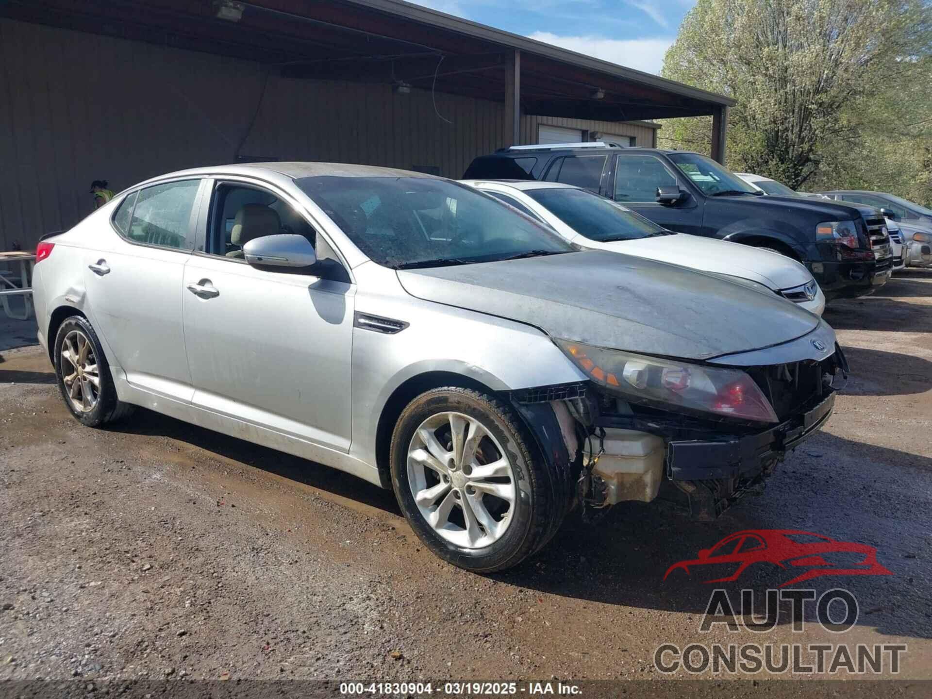 KIA OPTIMA 2013 - 5XXGN4A77DG173344