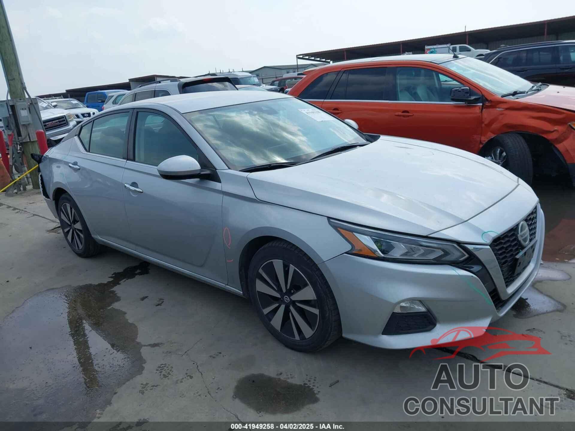 NISSAN ALTIMA 2021 - 1N4BL4DV4MN369004